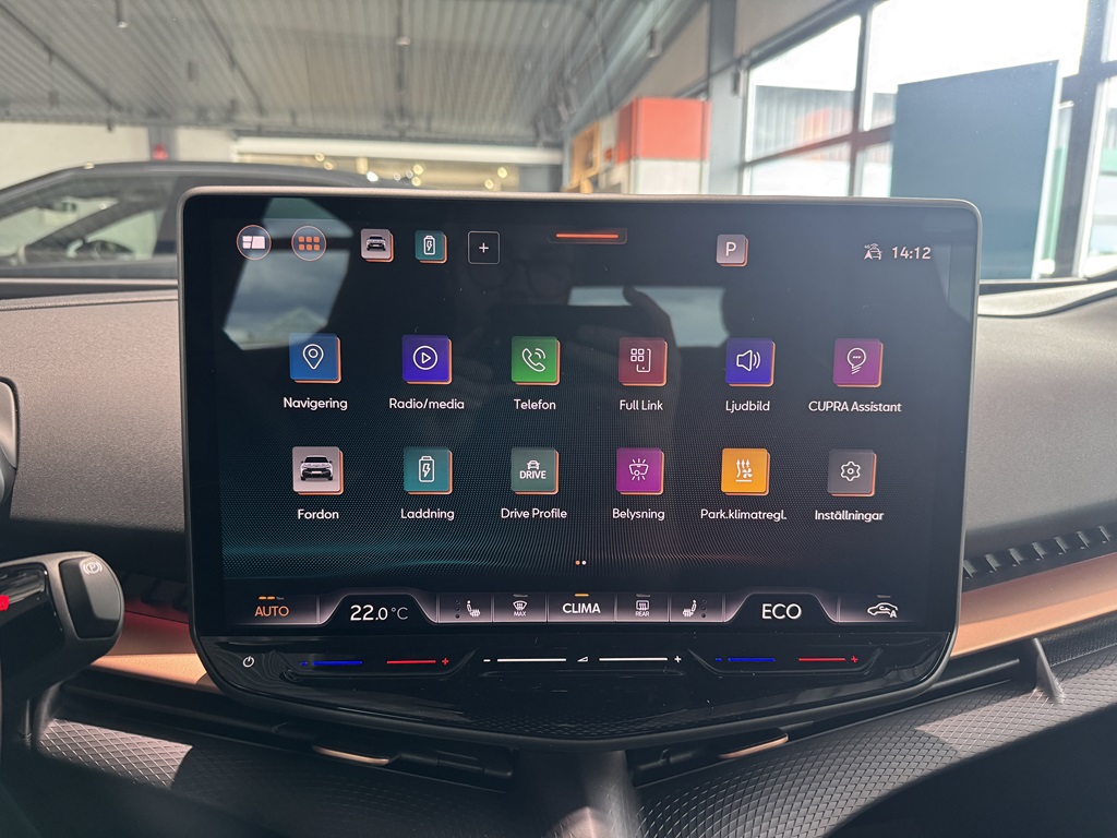 CUPRA Tavascan EGG47U