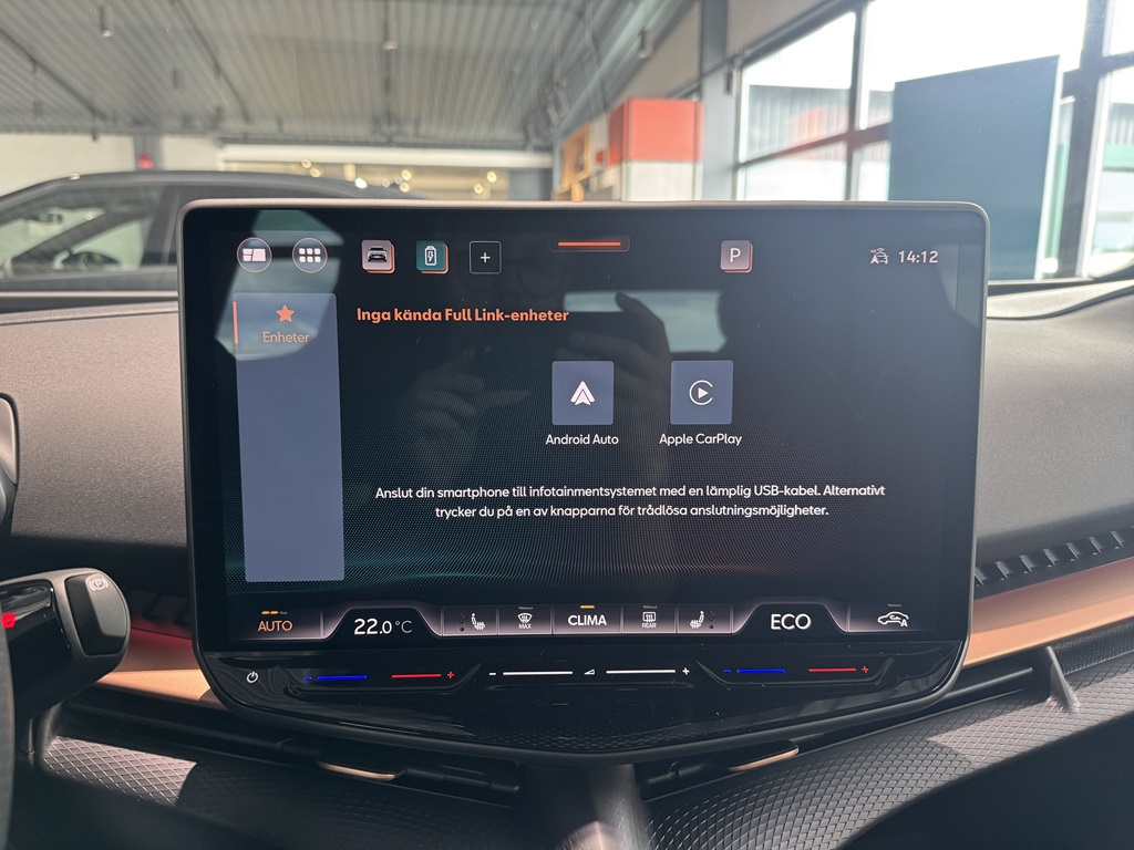 CUPRA Tavascan EGG47U