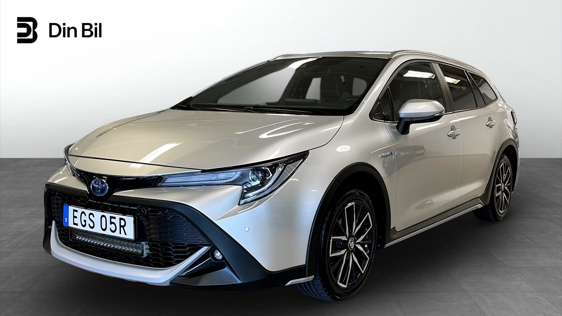 Toyota Corolla Touring Sports EGS05R
