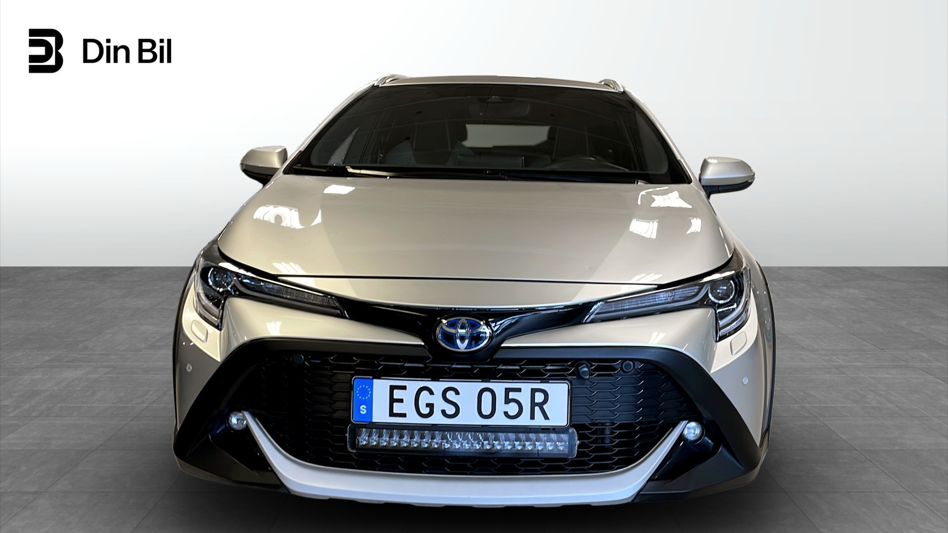 Toyota Corolla Touring Sports EGS05R