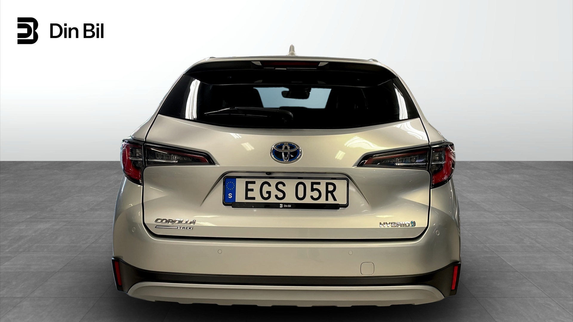 Toyota Corolla Touring Sports EGS05R