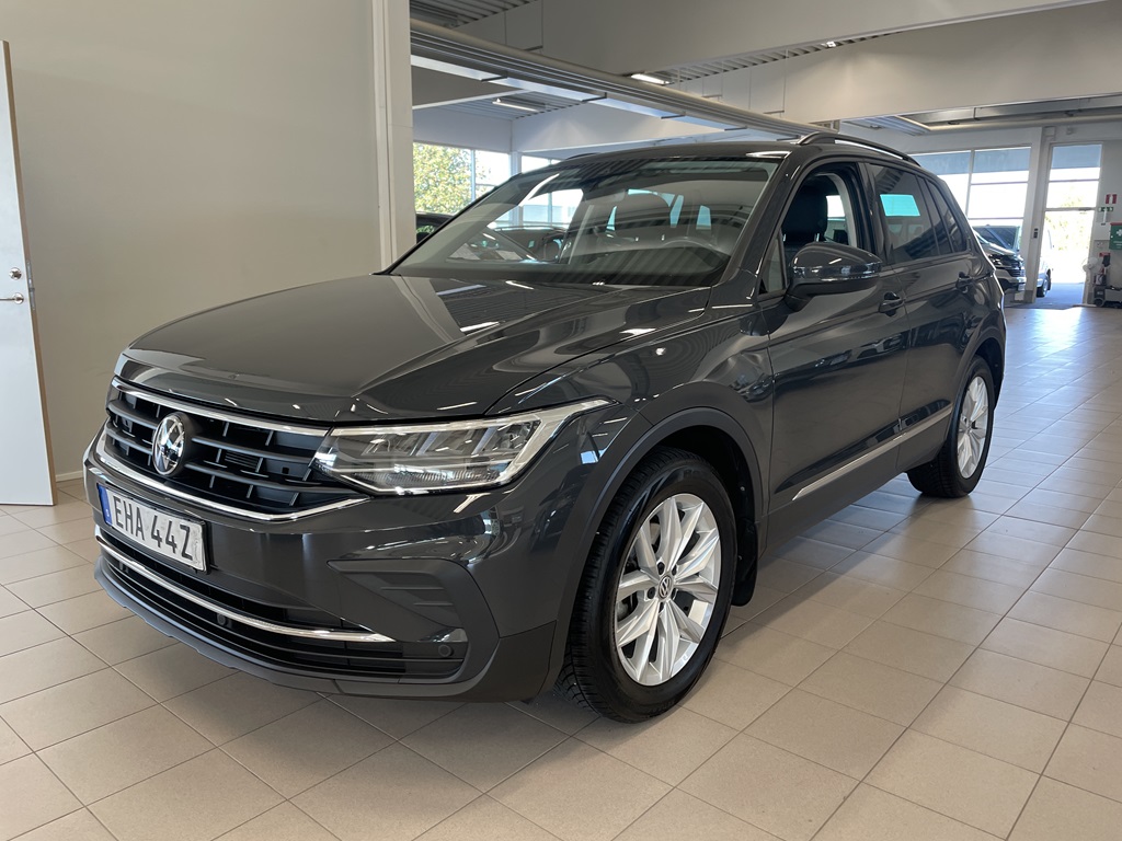 Volkswagen Tiguan EHA44Z