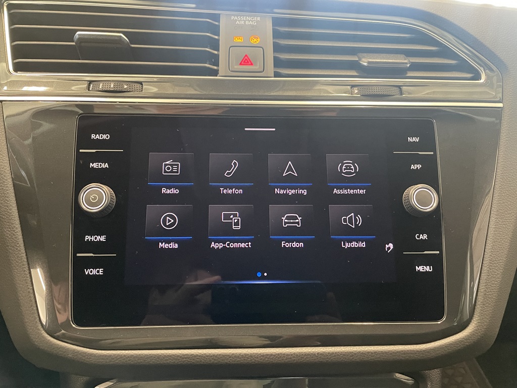 Volkswagen Tiguan EHA44Z