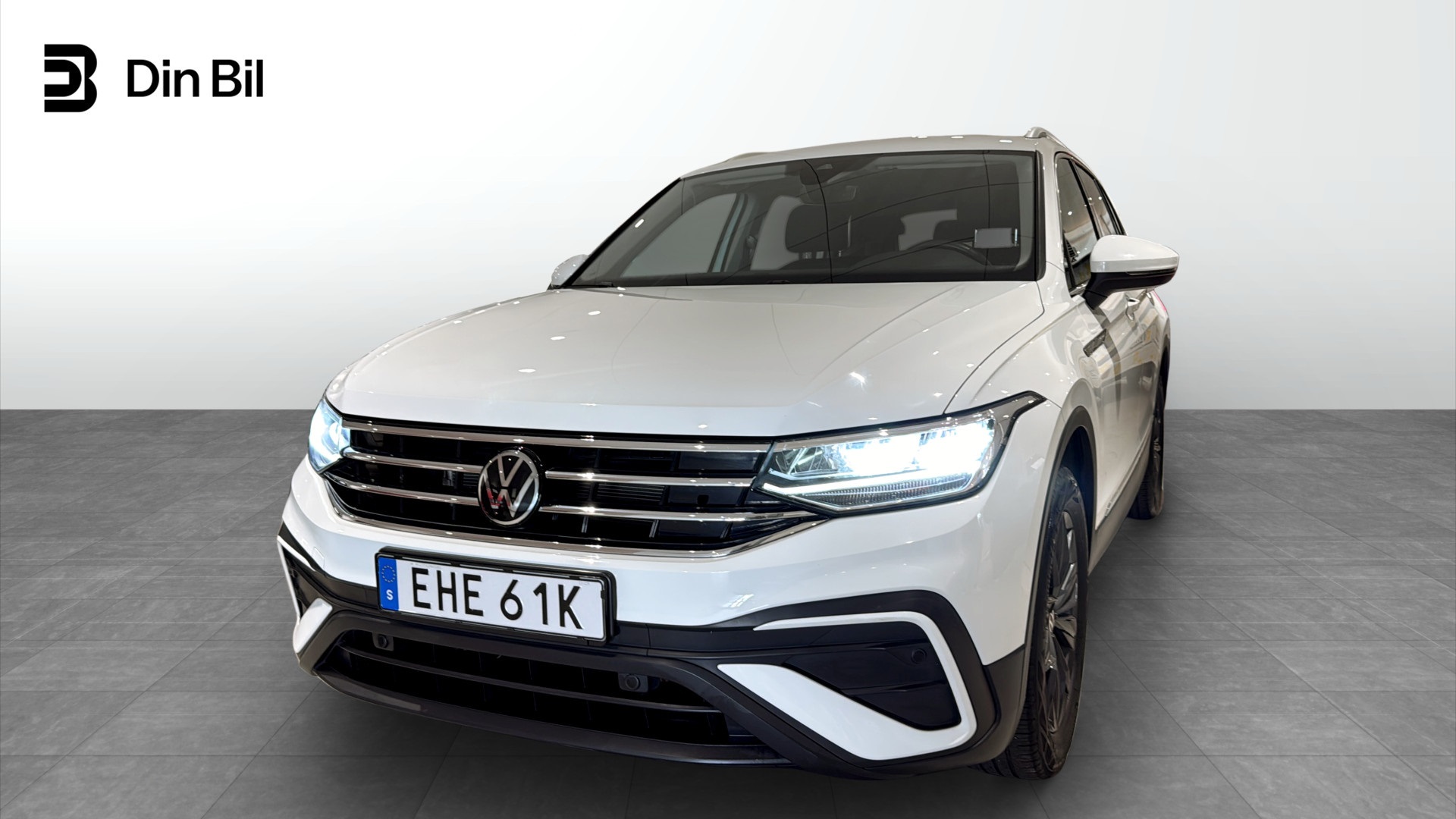Volkswagen Tiguan Allspace EHE61K