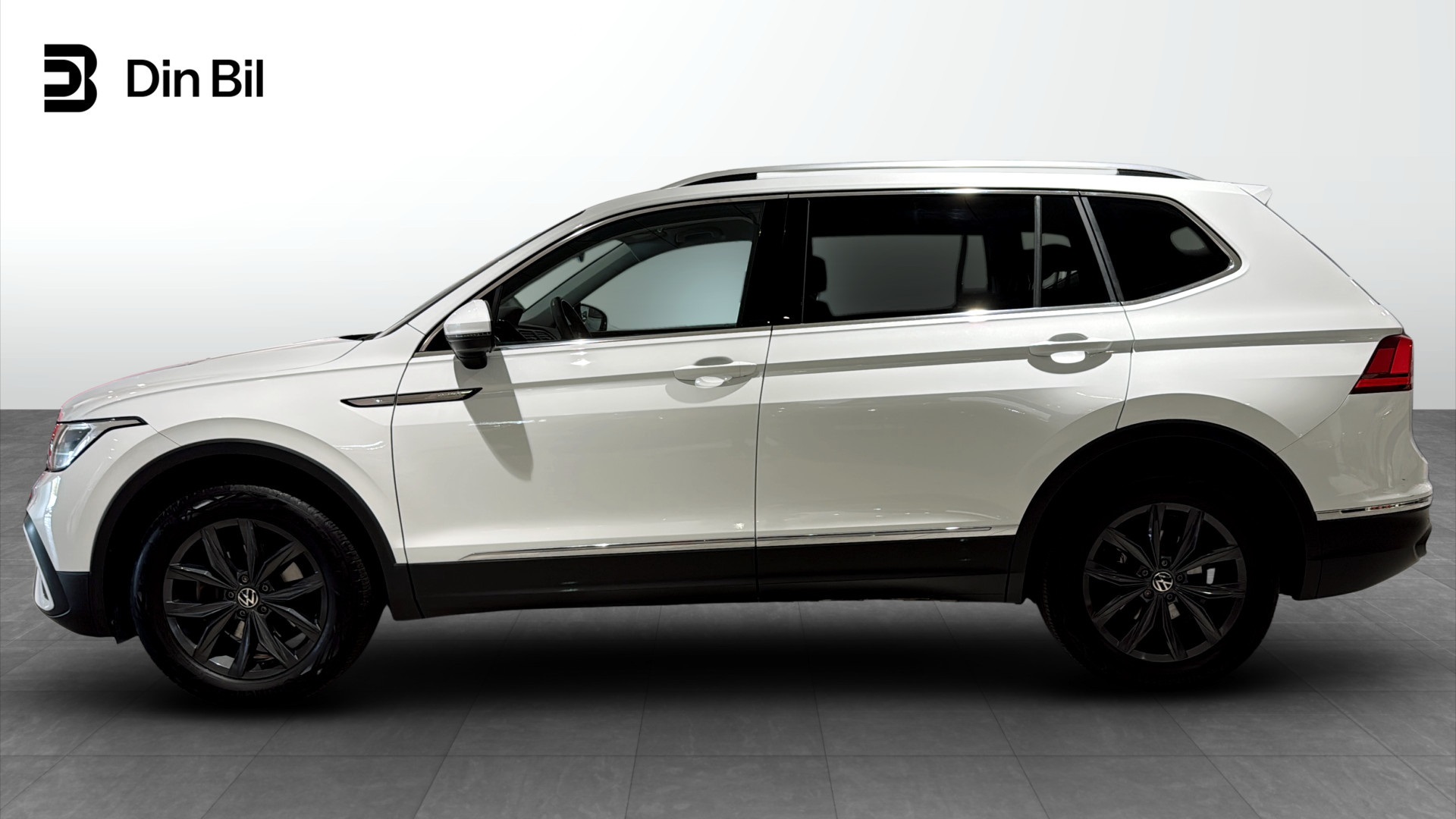 Volkswagen Tiguan Allspace EHE61K