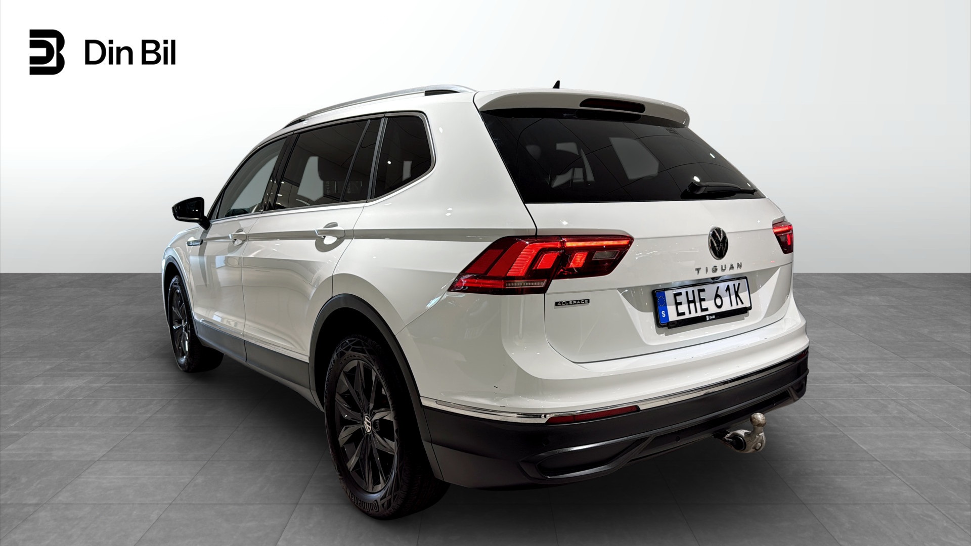 Volkswagen Tiguan Allspace EHE61K