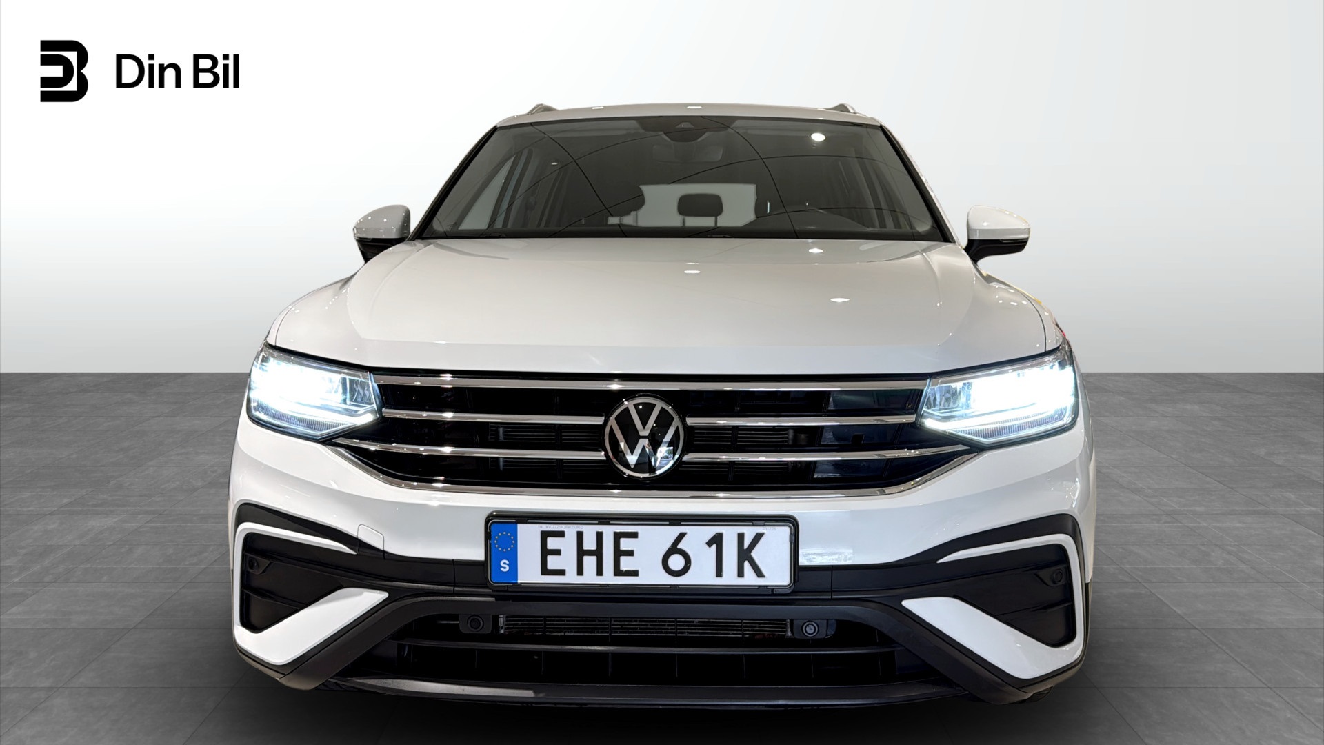 Volkswagen Tiguan Allspace EHE61K