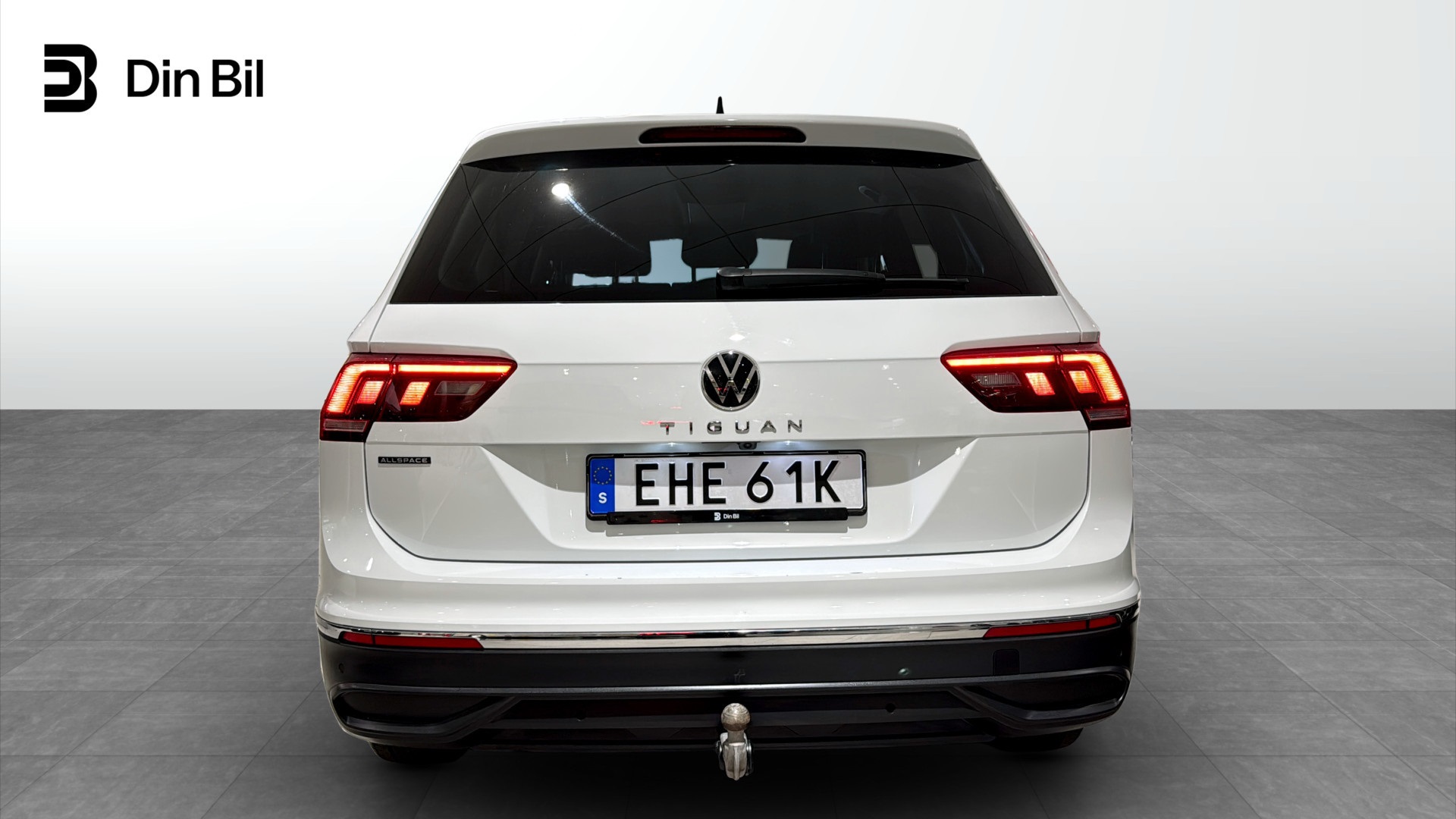 Volkswagen Tiguan Allspace EHE61K