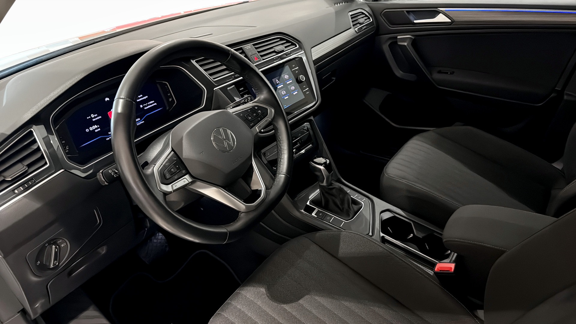 Volkswagen Tiguan Allspace EHE61K