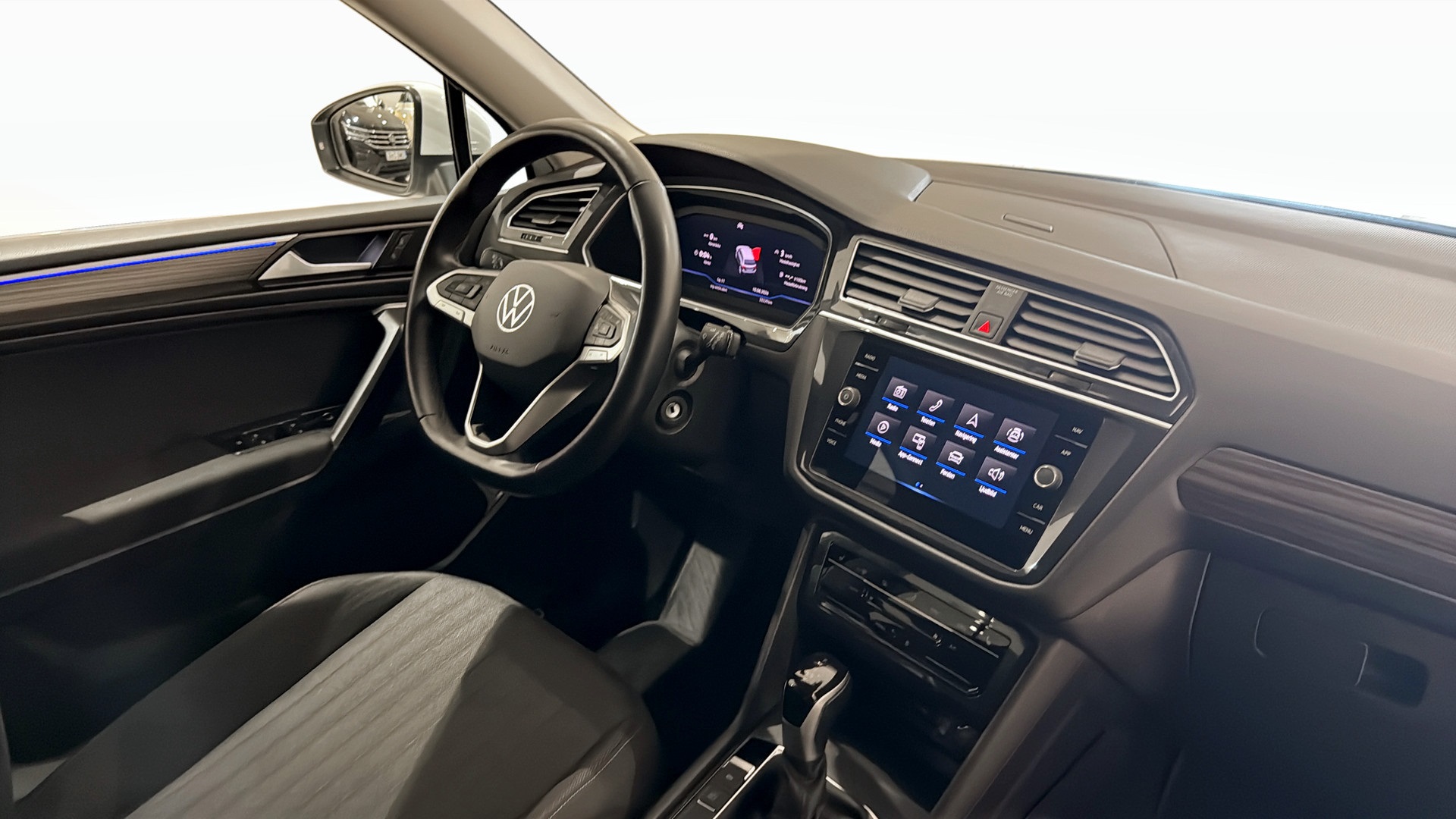 Volkswagen Tiguan Allspace EHE61K