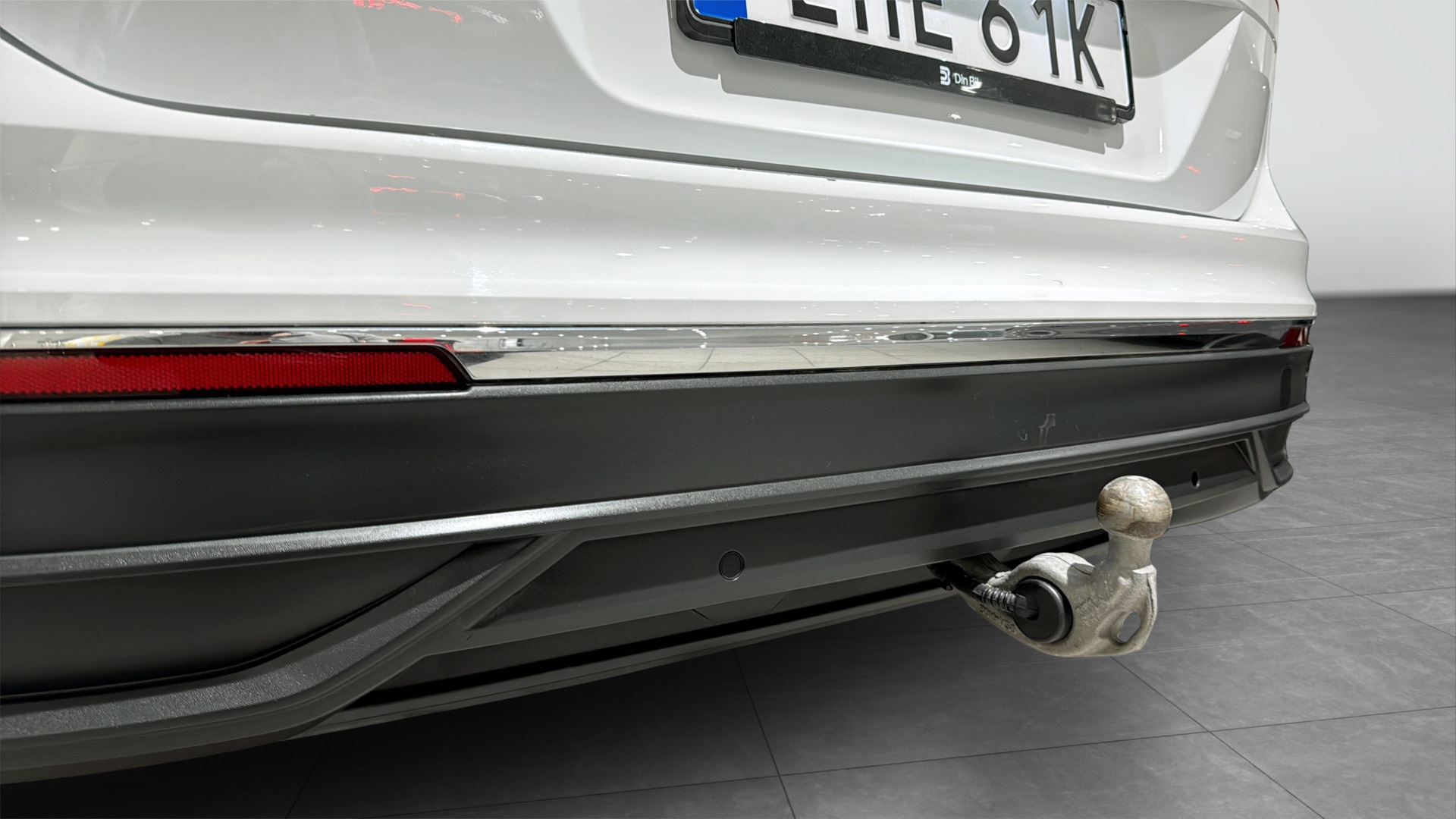 Volkswagen Tiguan Allspace EHE61K