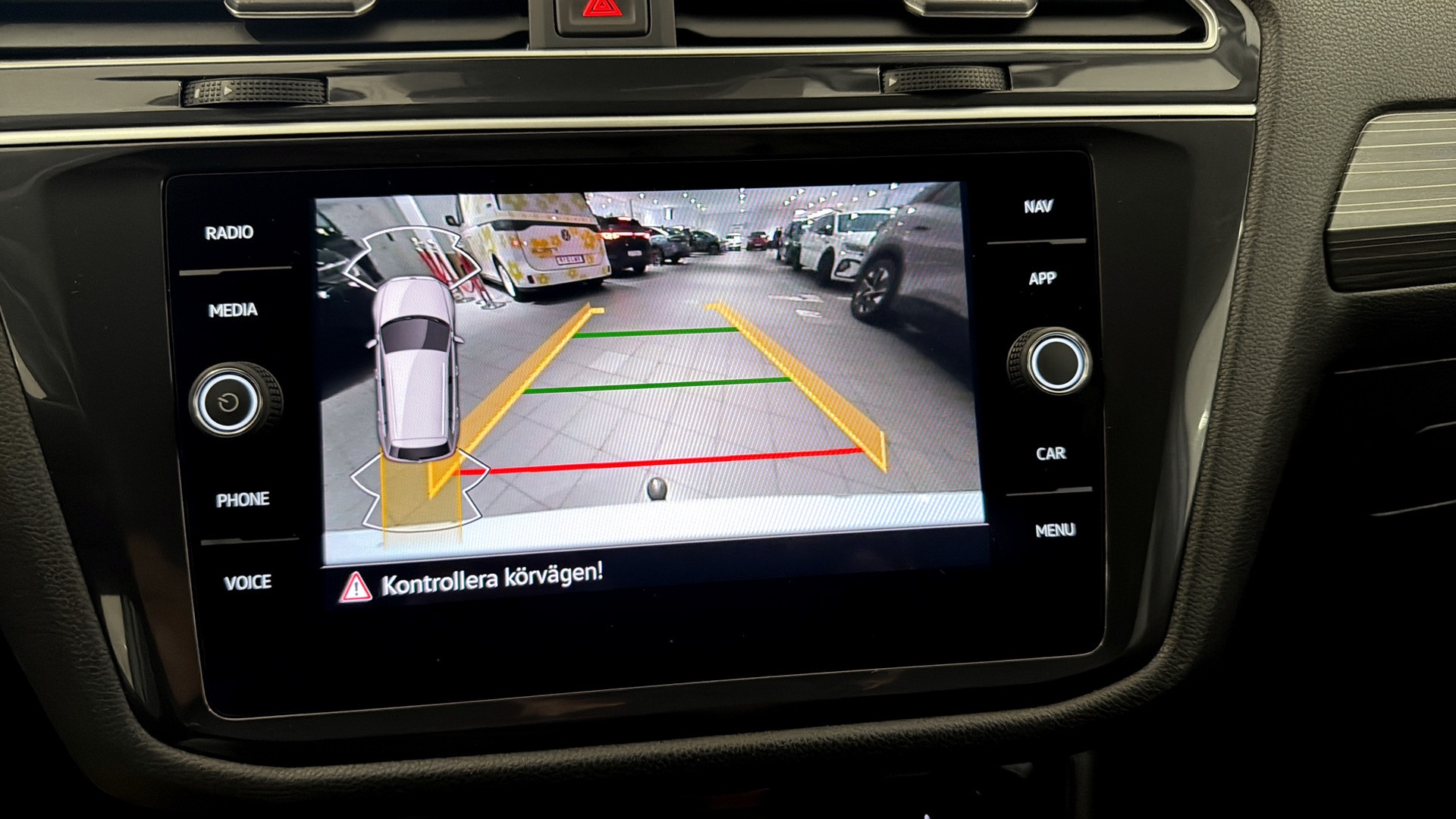Volkswagen Tiguan Allspace EHE61K