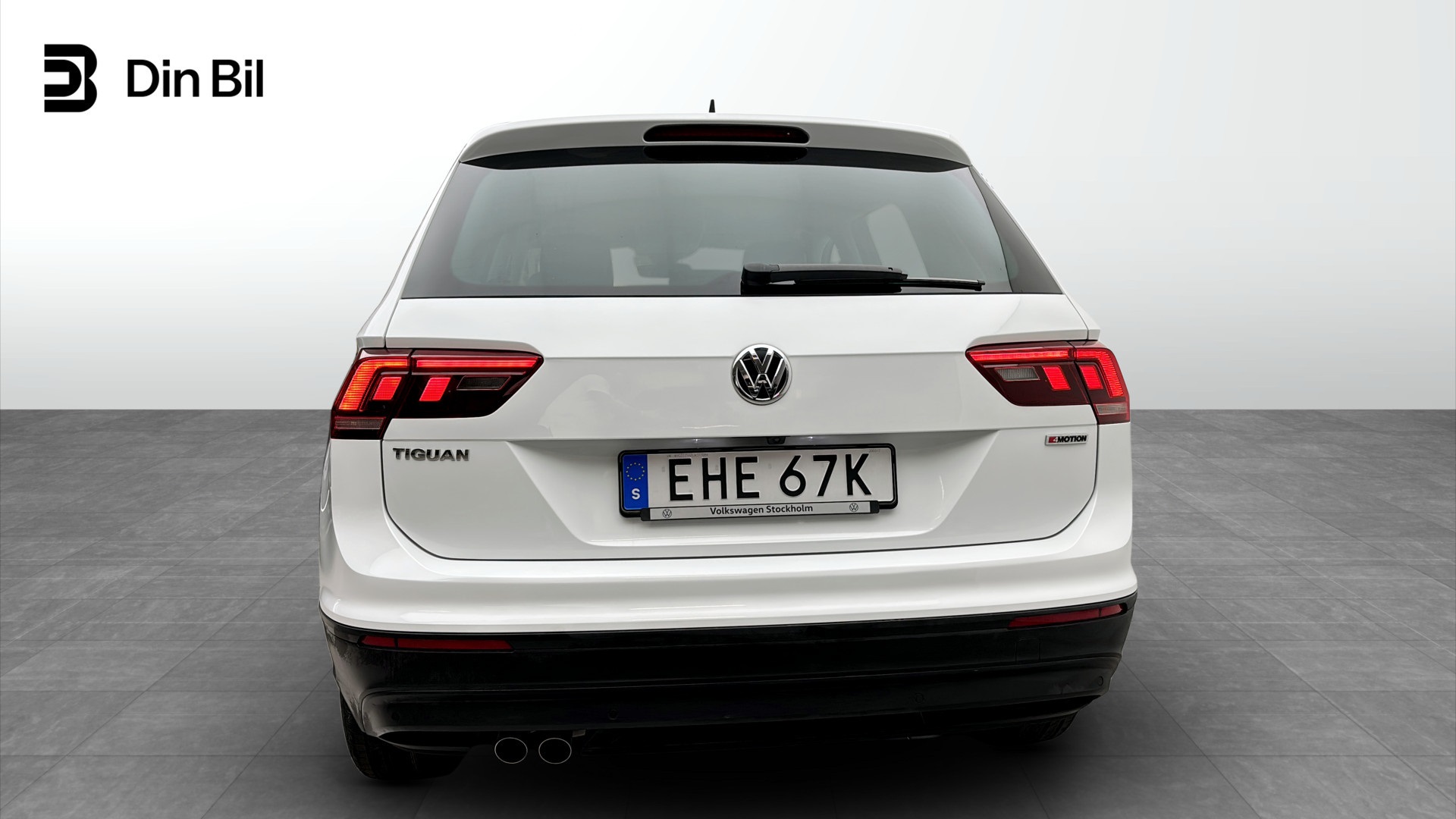 Volkswagen Tiguan EHE67K