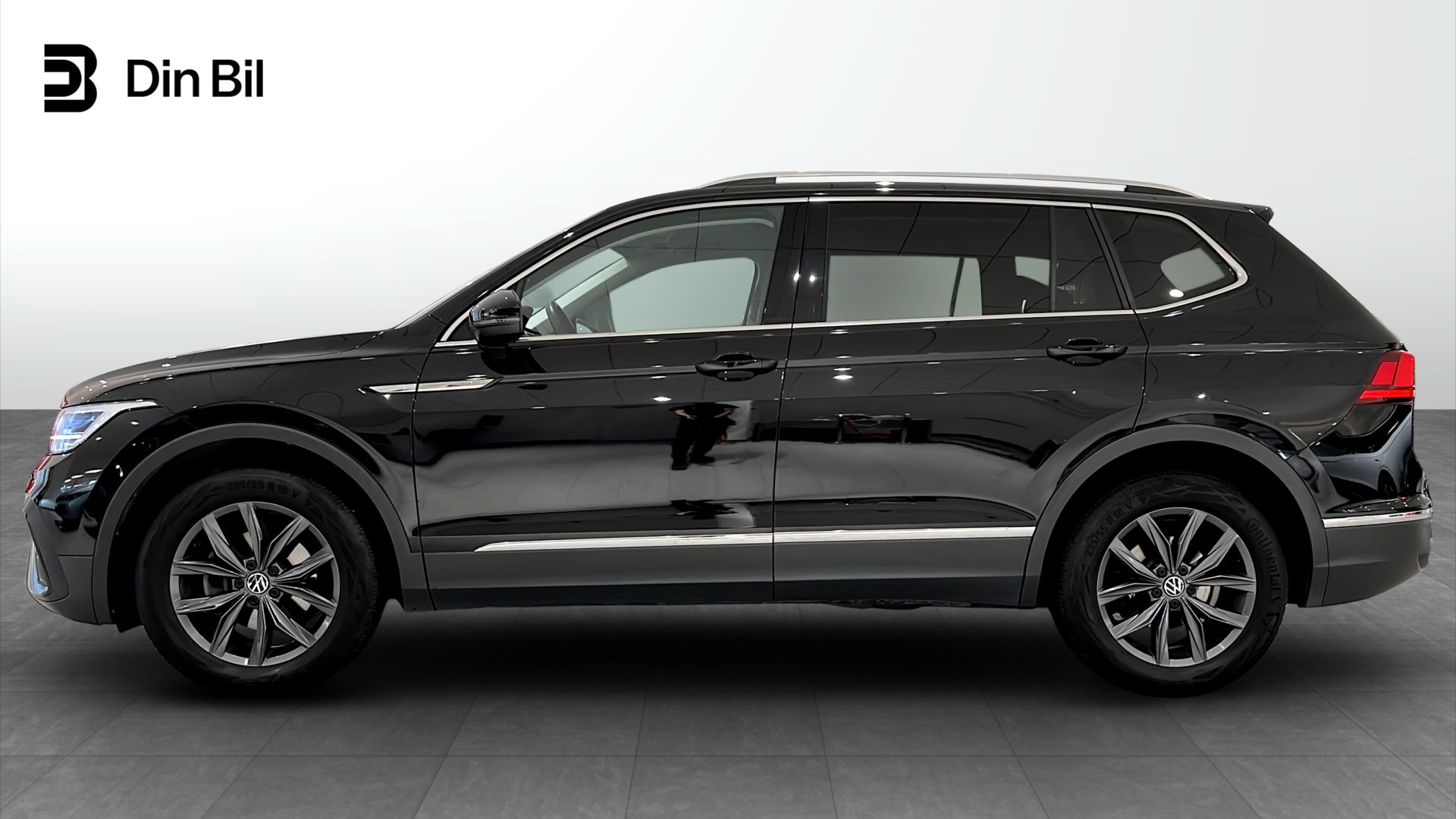 Volkswagen Tiguan Allspace EHF61F