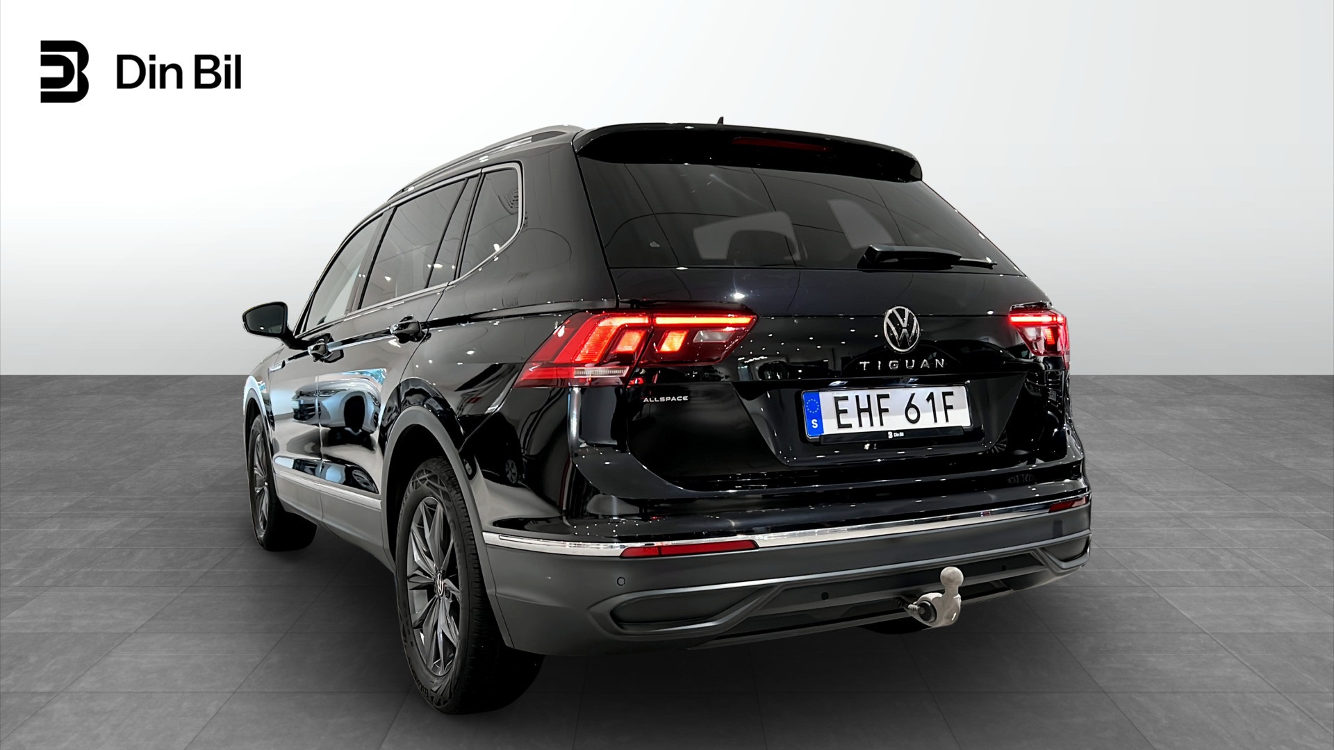 Volkswagen Tiguan Allspace EHF61F