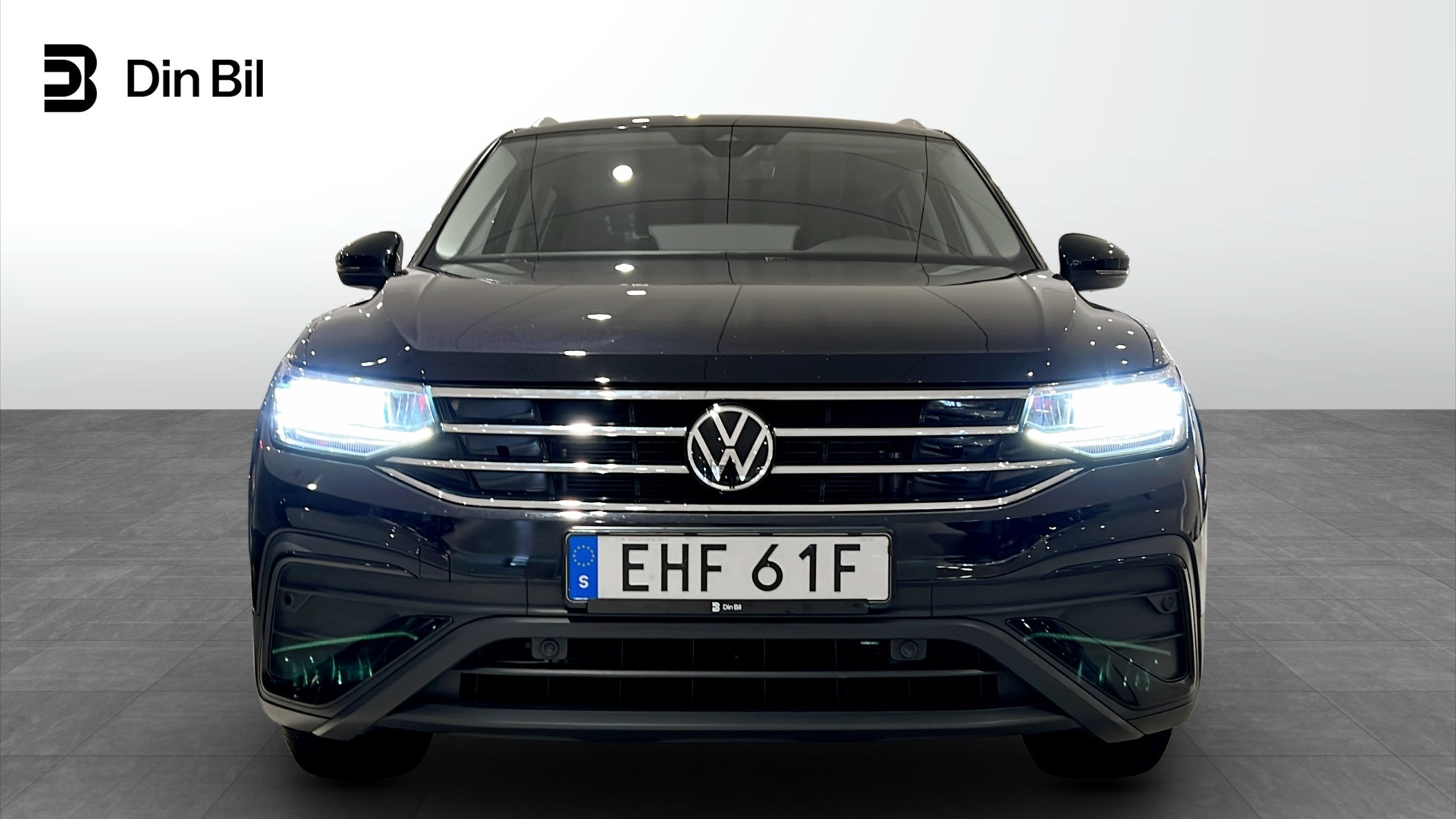 Volkswagen Tiguan Allspace EHF61F
