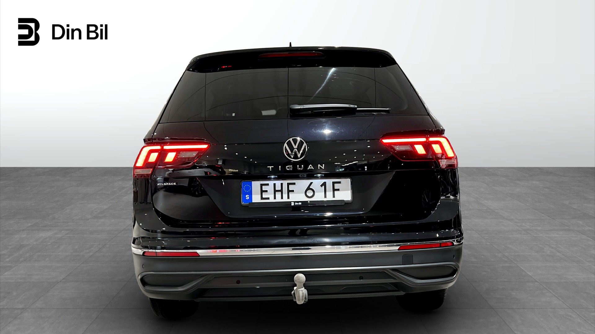 Volkswagen Tiguan Allspace EHF61F