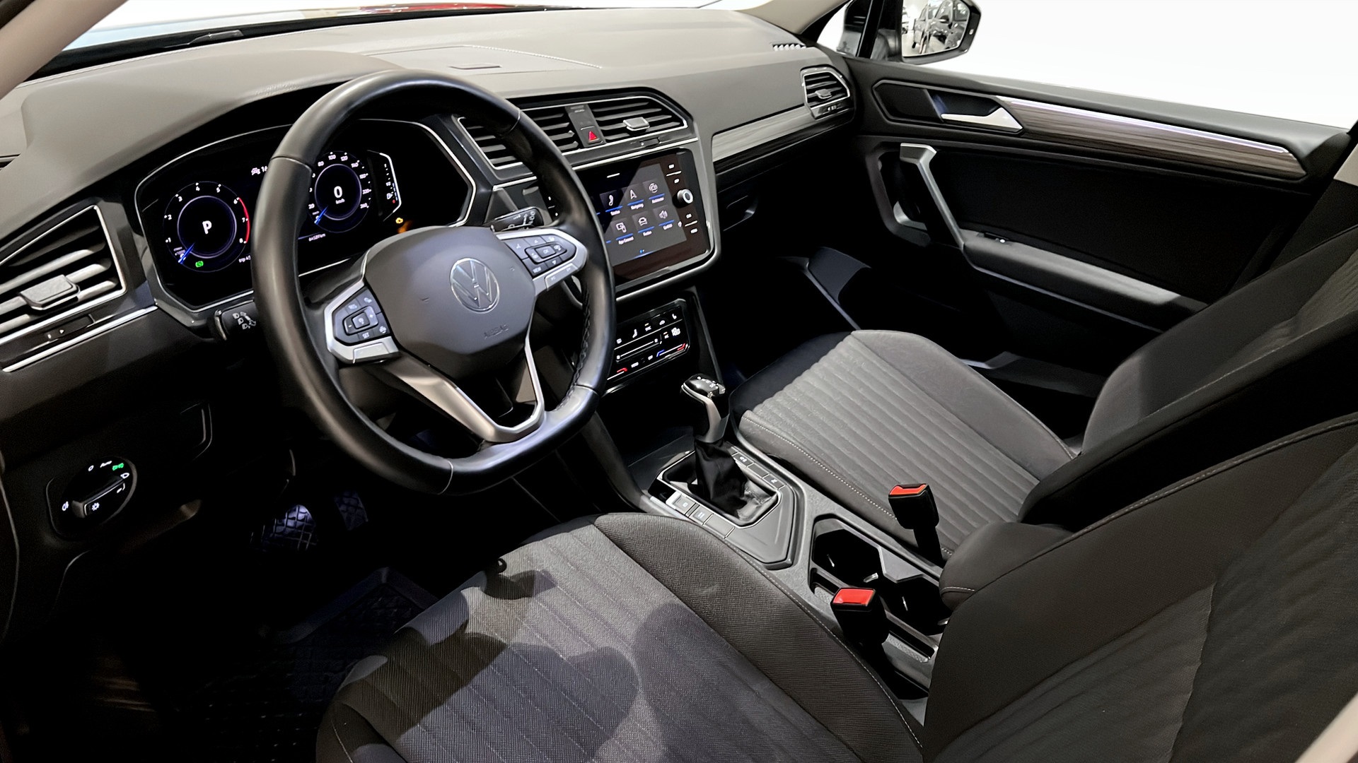 Volkswagen Tiguan Allspace EHF61F