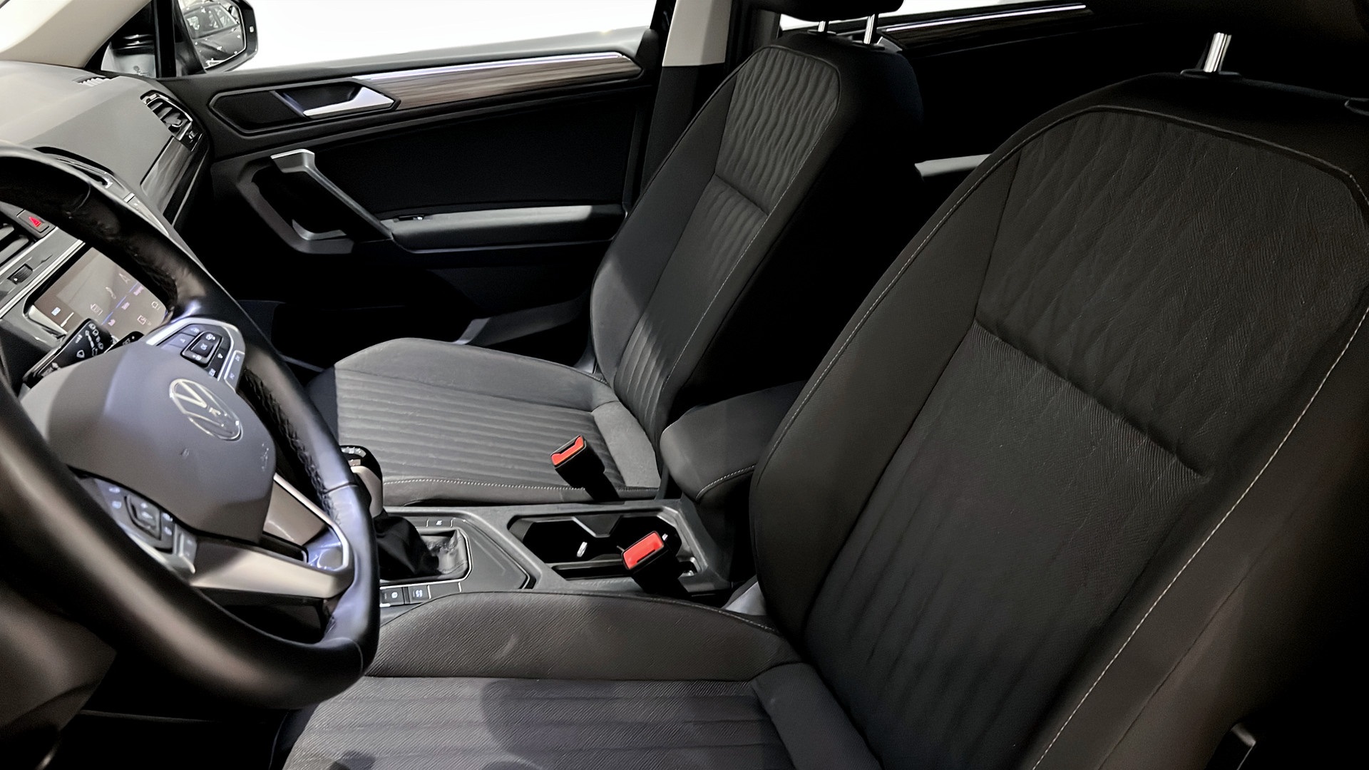 Volkswagen Tiguan Allspace EHF61F
