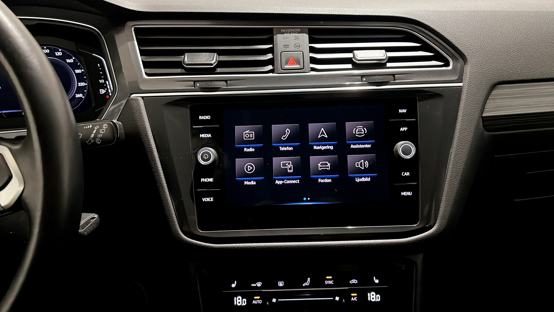 Volkswagen Tiguan Allspace EHF61F