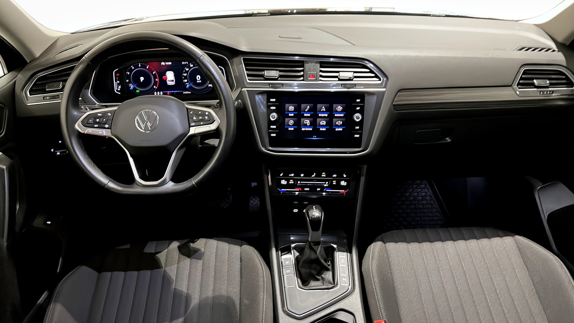 Volkswagen Tiguan Allspace EHF61F