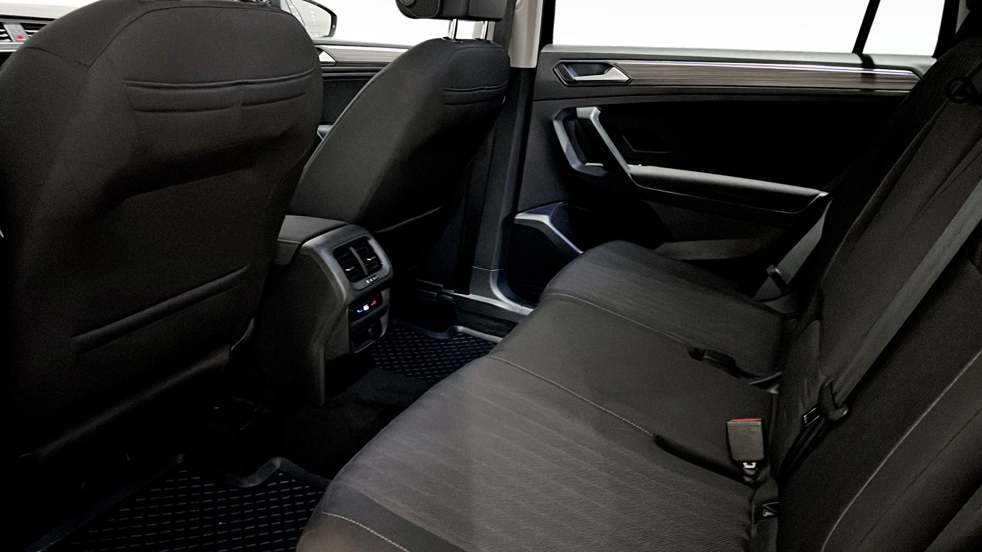 Volkswagen Tiguan Allspace EHF61F