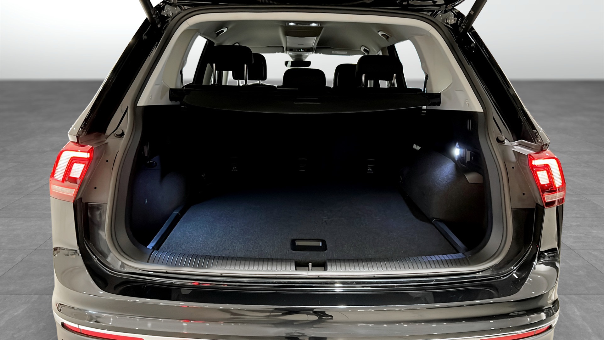Volkswagen Tiguan Allspace EHF61F