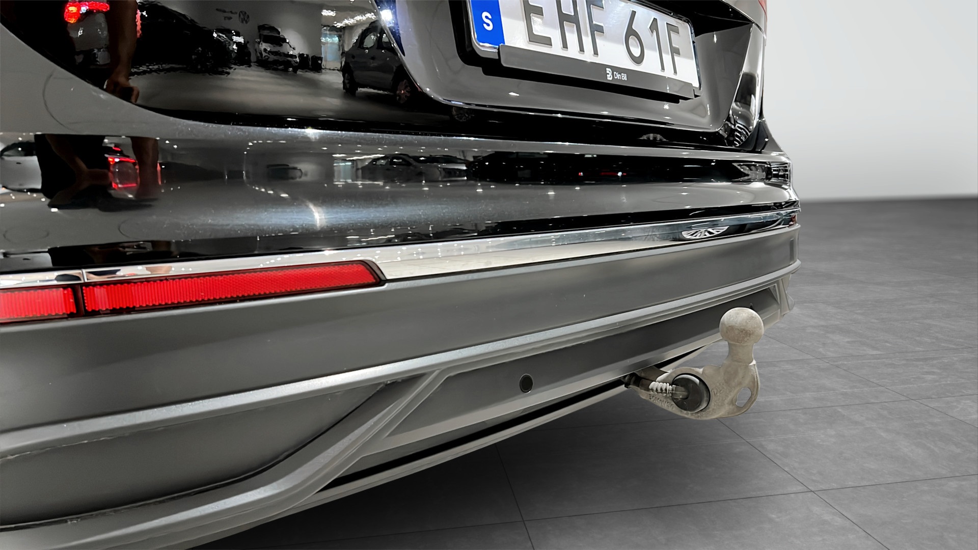 Volkswagen Tiguan Allspace EHF61F