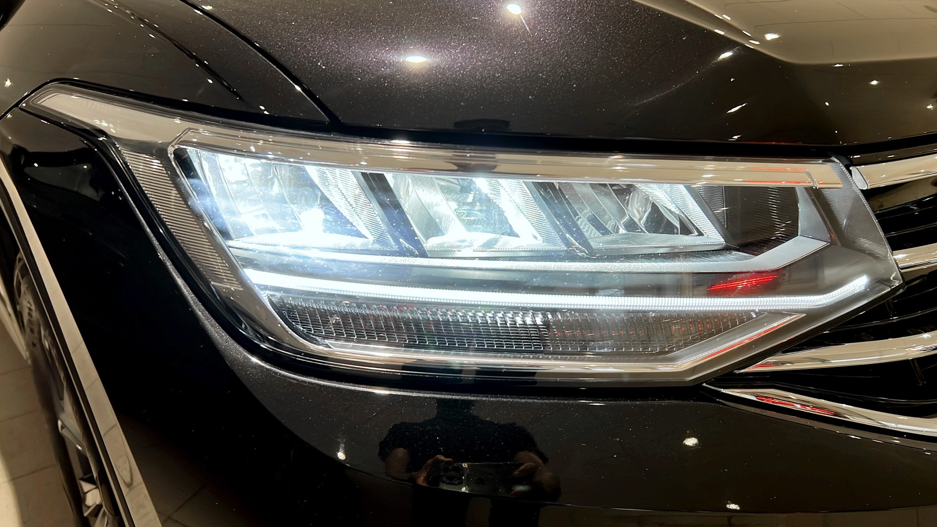 Volkswagen Tiguan Allspace EHF61F