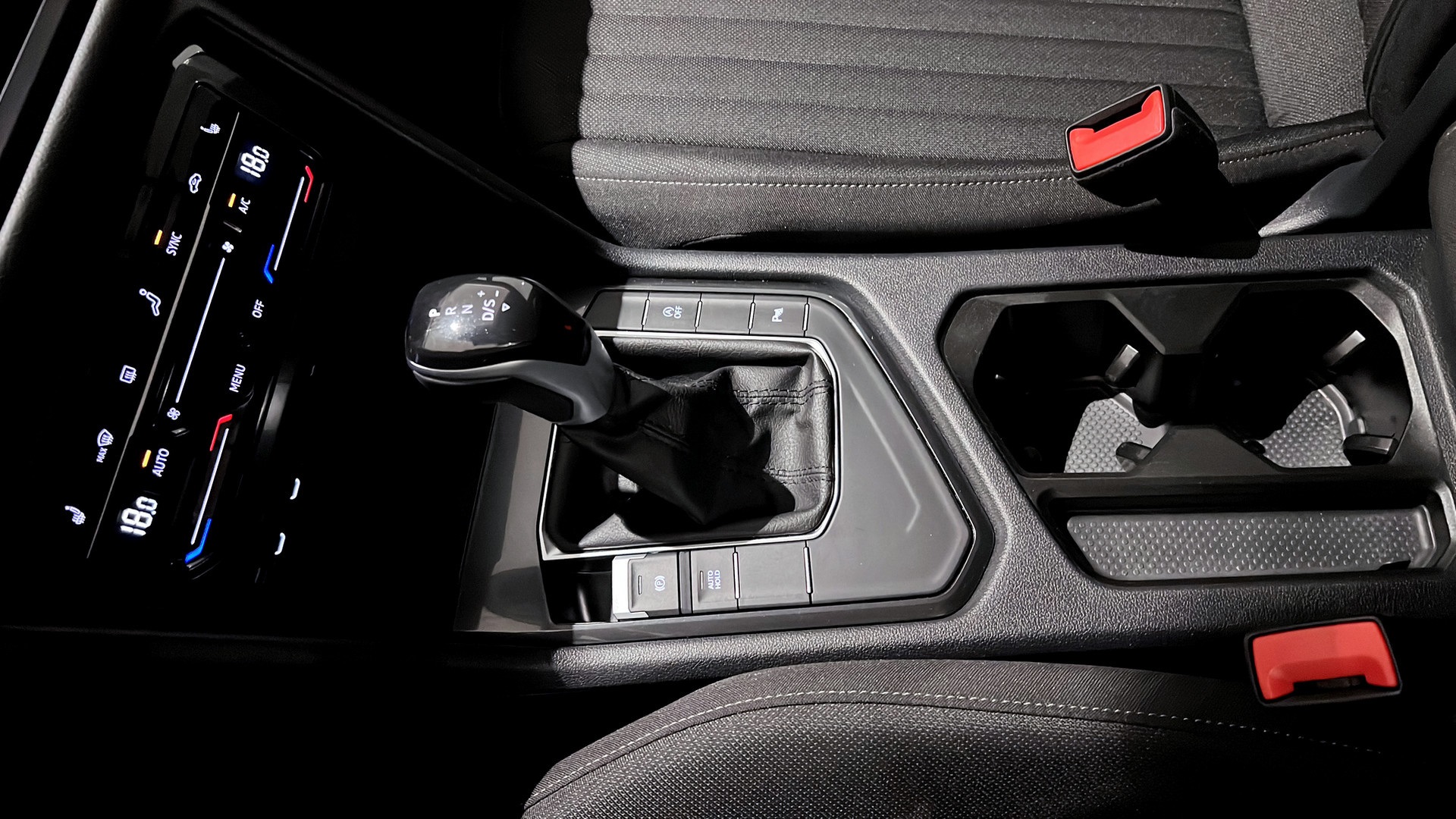 Volkswagen Tiguan Allspace EHF61F