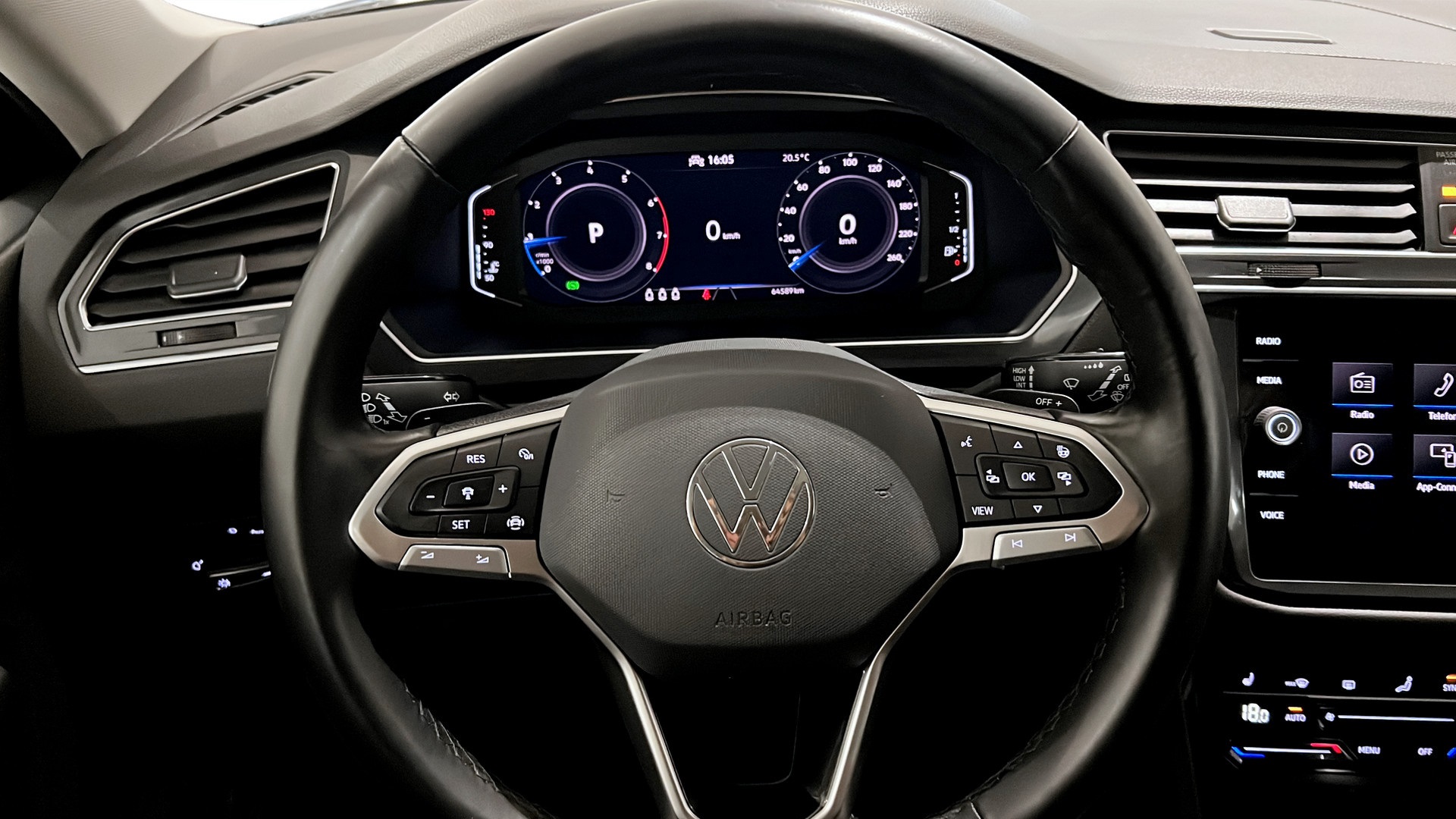 Volkswagen Tiguan Allspace EHF61F