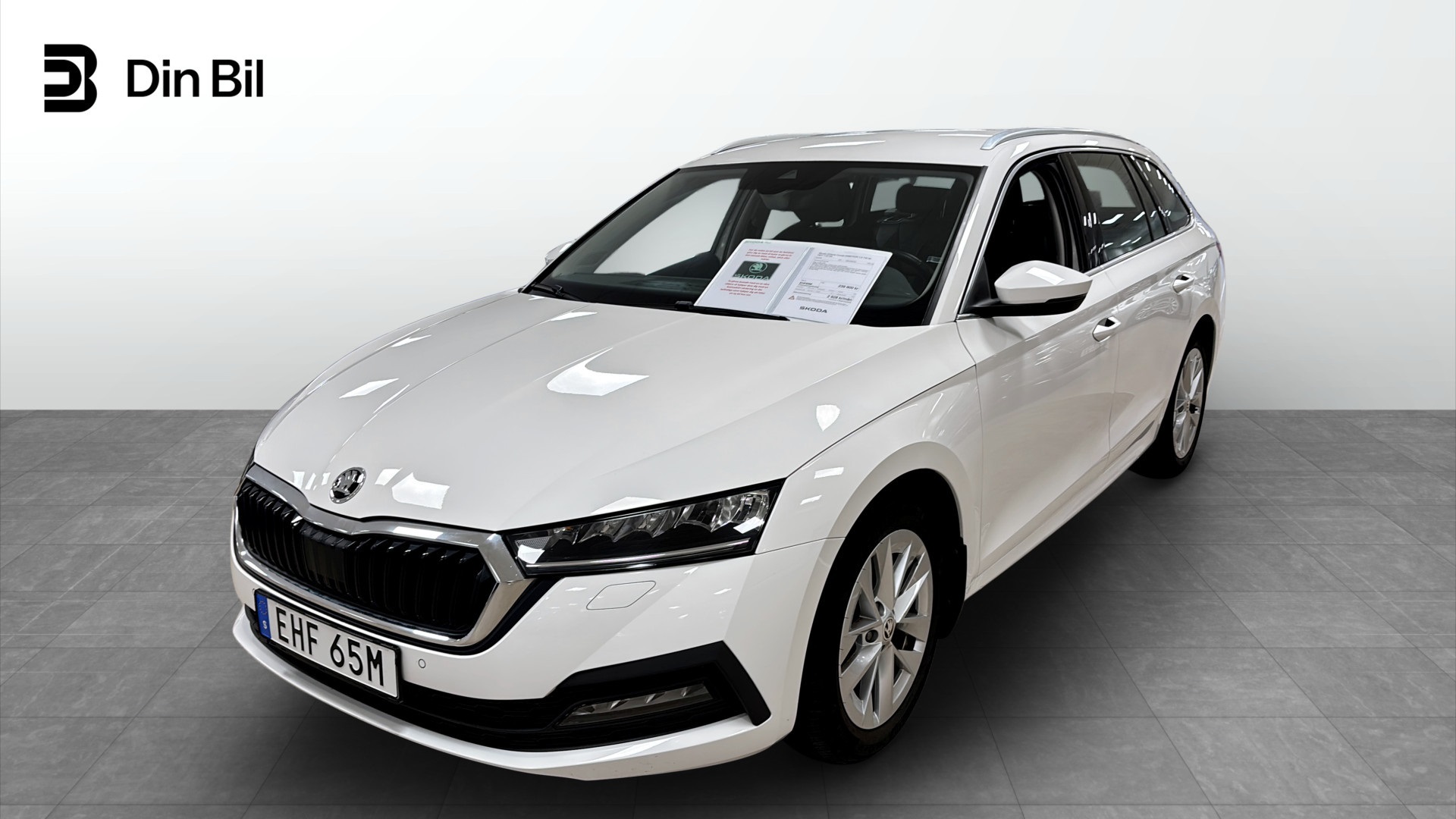 Bild för bil EHF65M