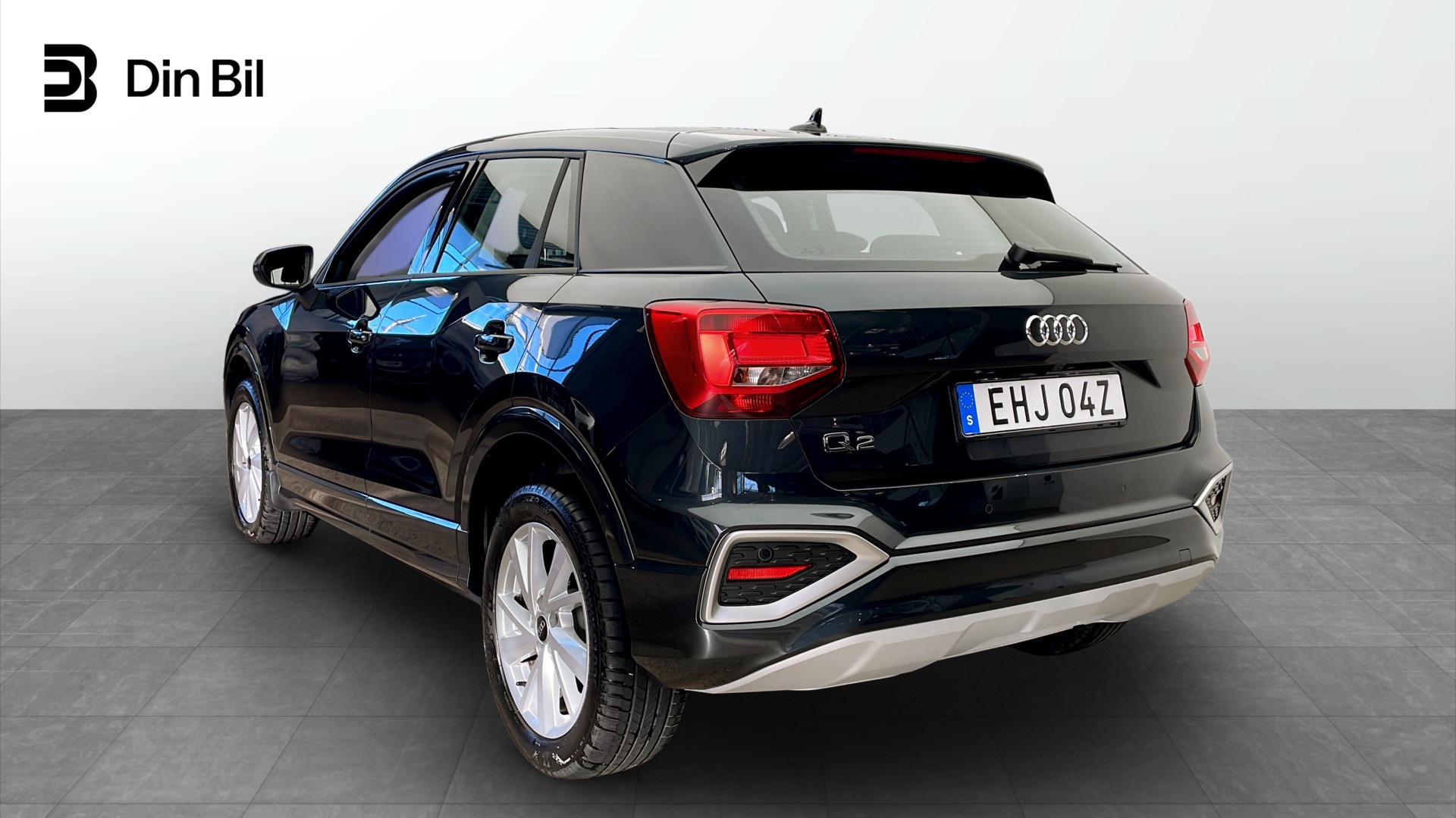 Audi Q2 EHJ04Z