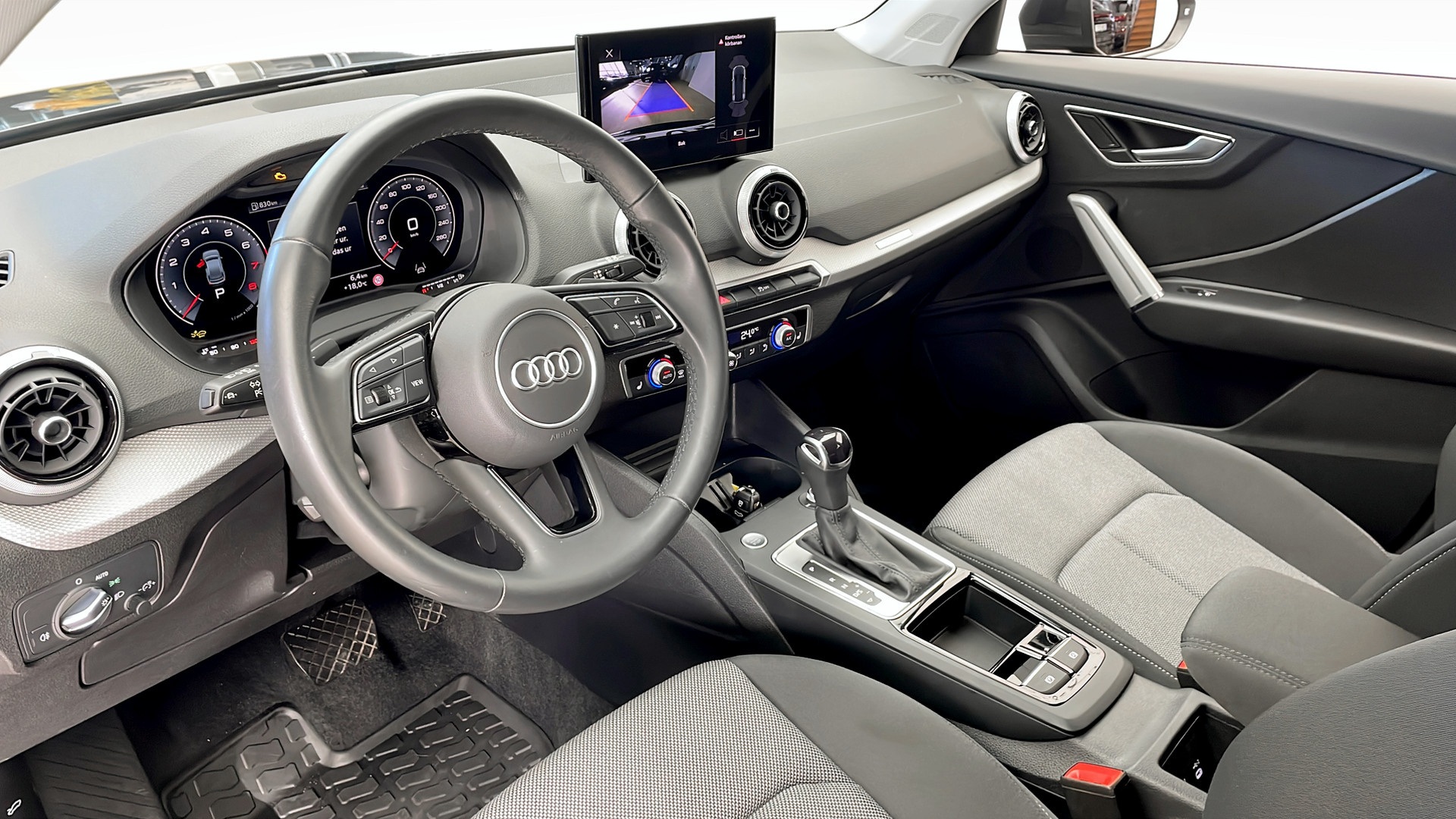 Audi Q2 EHJ04Z