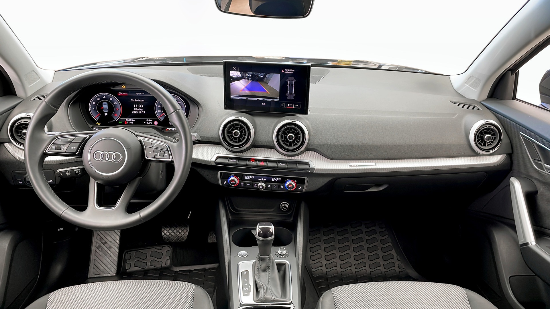 Audi Q2 EHJ04Z