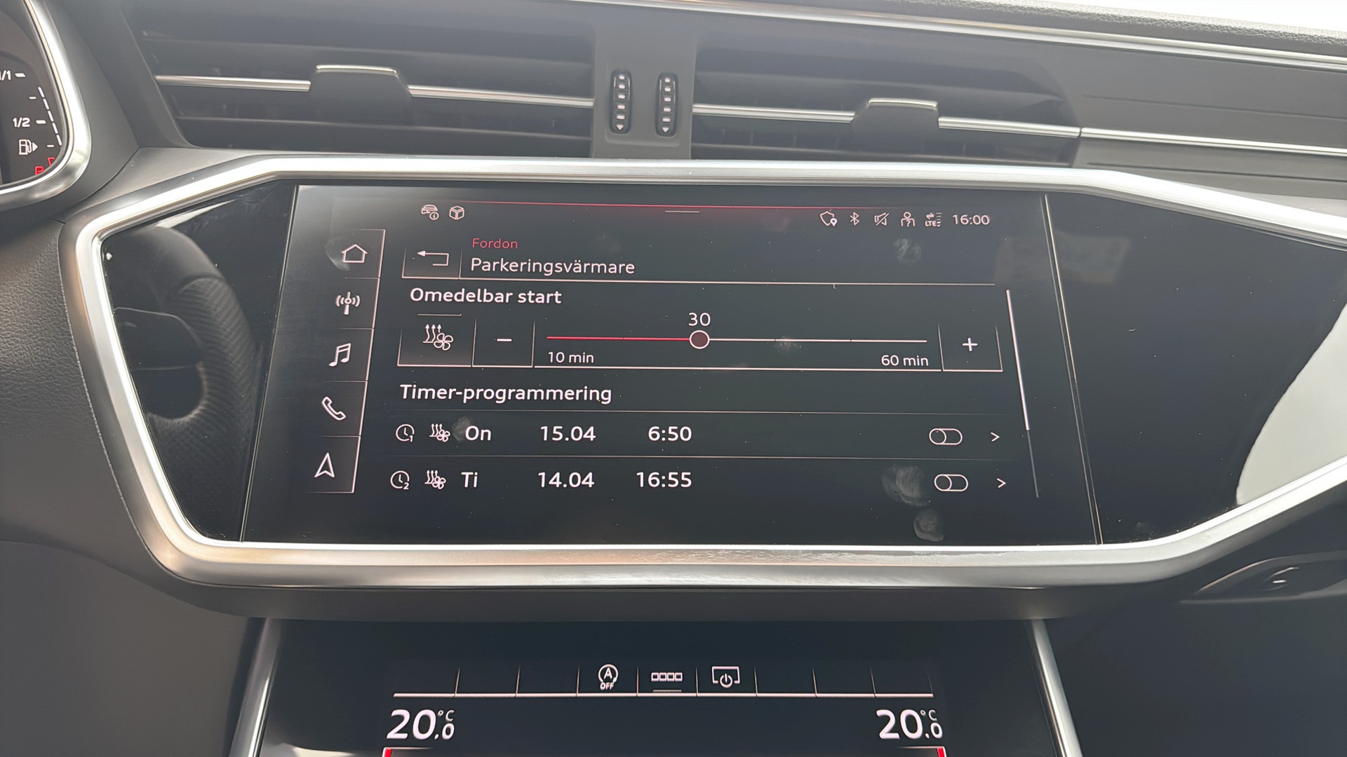 Bild på bil