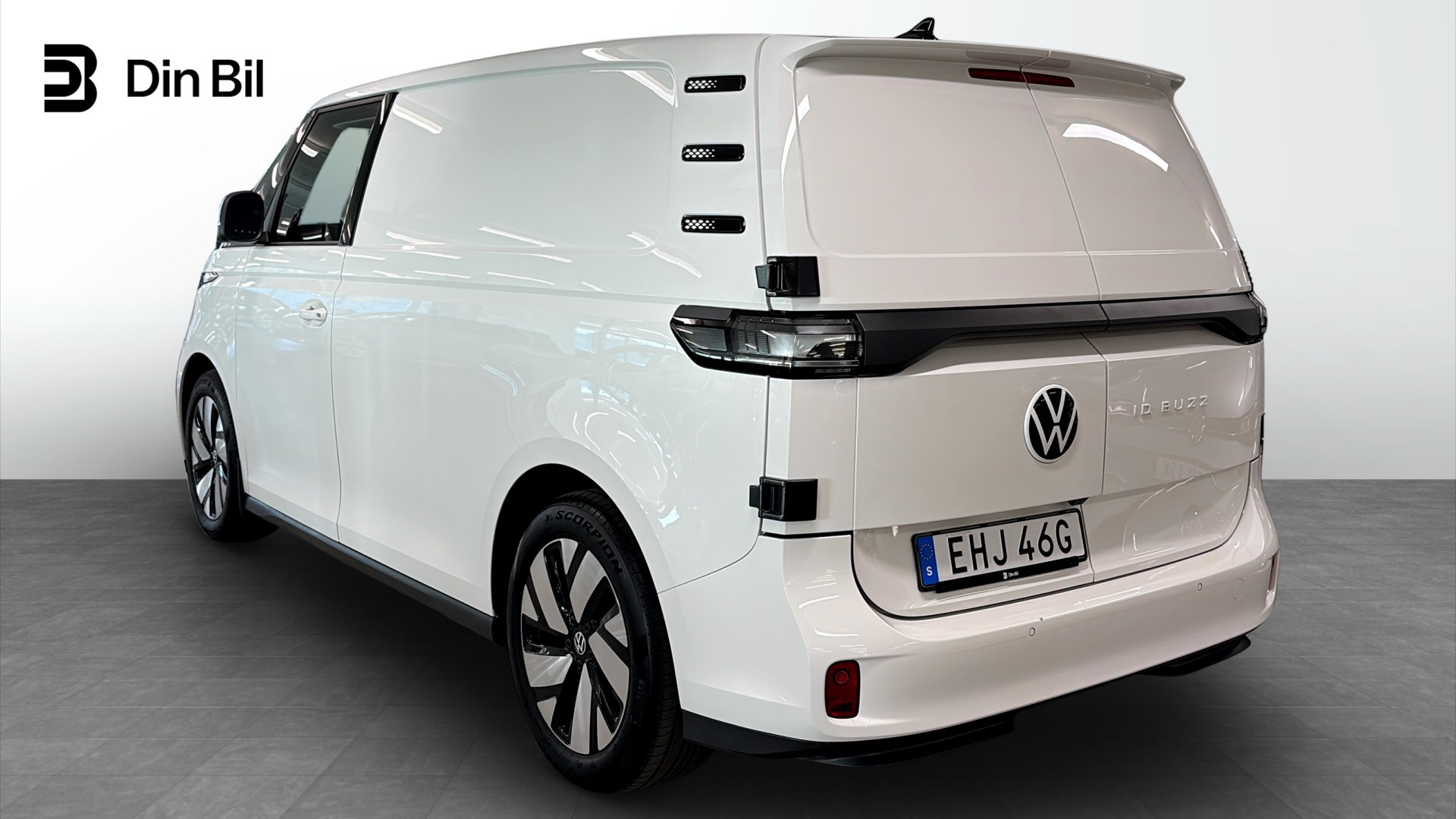 Volkswagen ID. Buzz Cargo EHJ46G