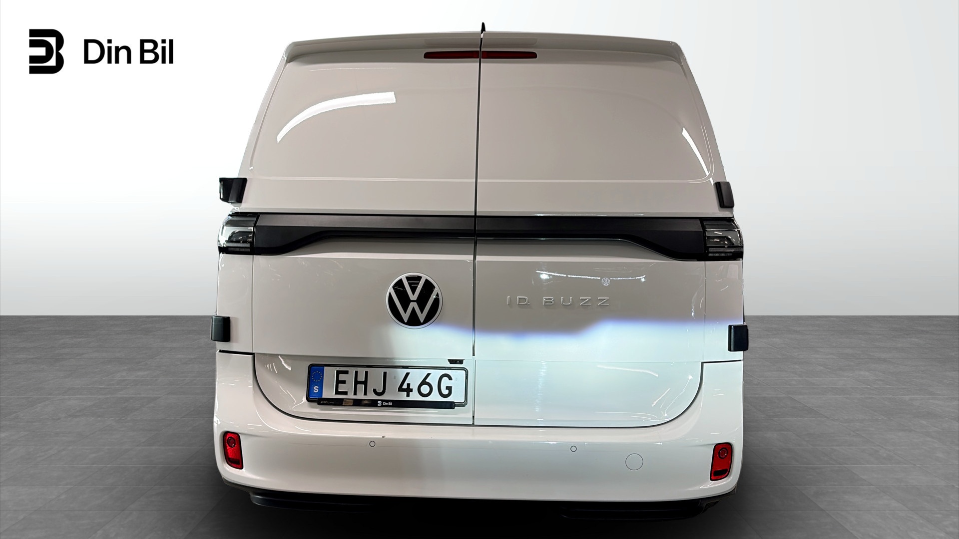 Volkswagen ID. Buzz Cargo EHJ46G