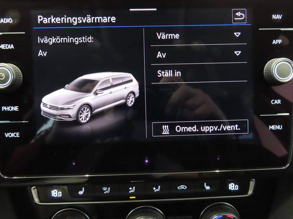 Volkswagen Passat EHJ75K