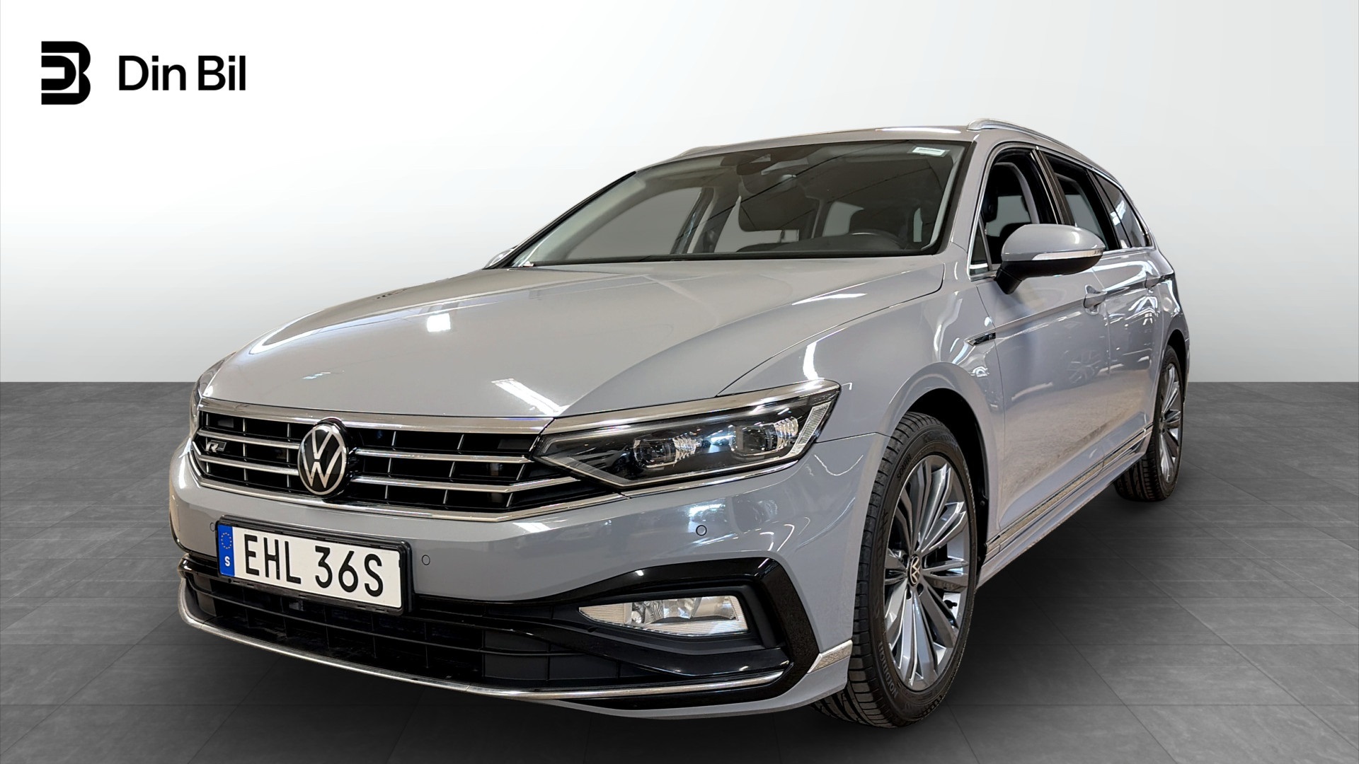 Volkswagen Passat 2022