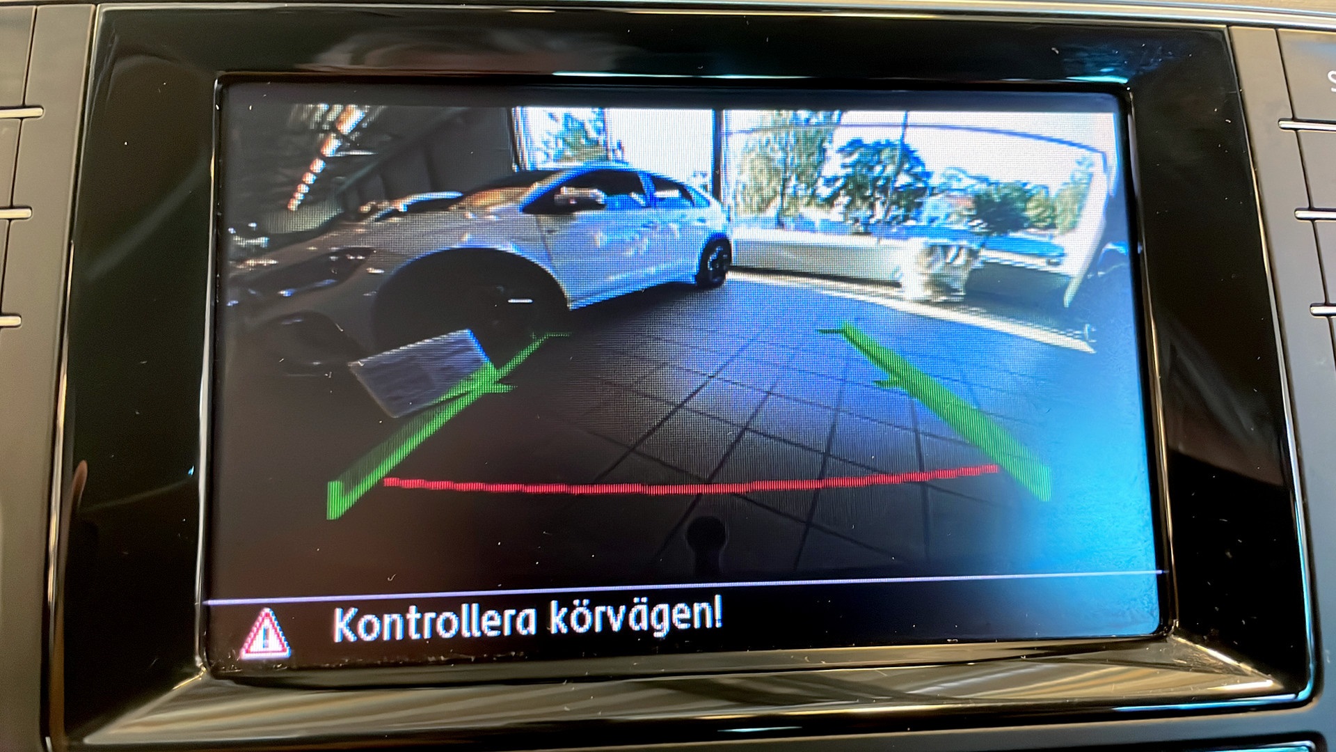 Bild på bil