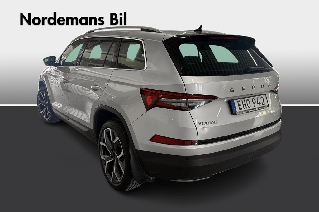 Bild på bil