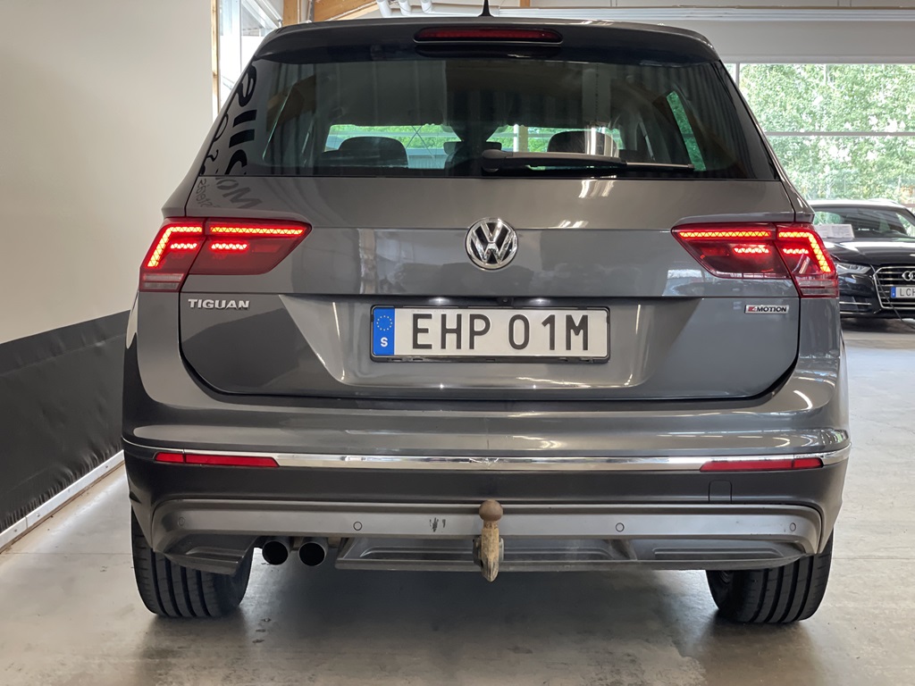 Volkswagen Tiguan EHP01M