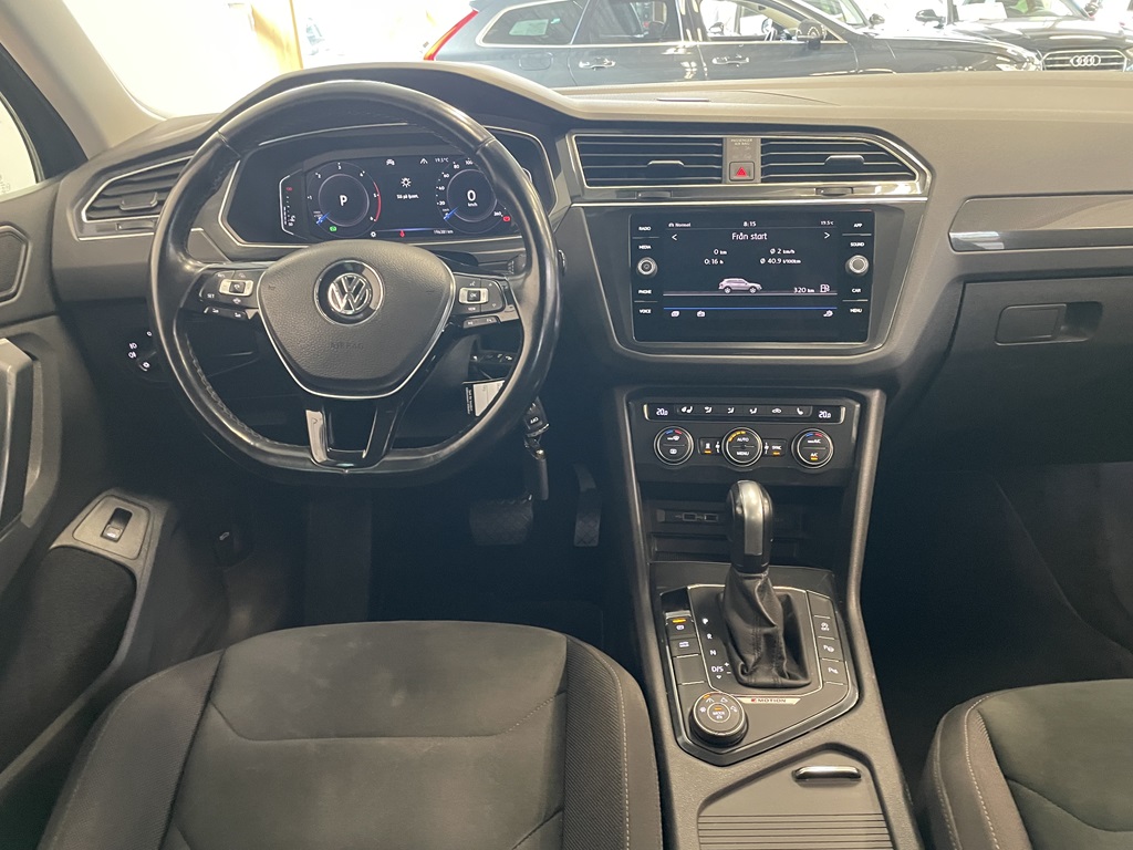 Volkswagen Tiguan EHP01M