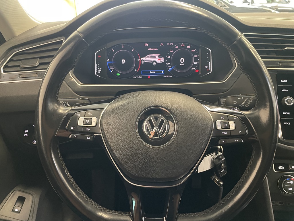 Volkswagen Tiguan EHP01M