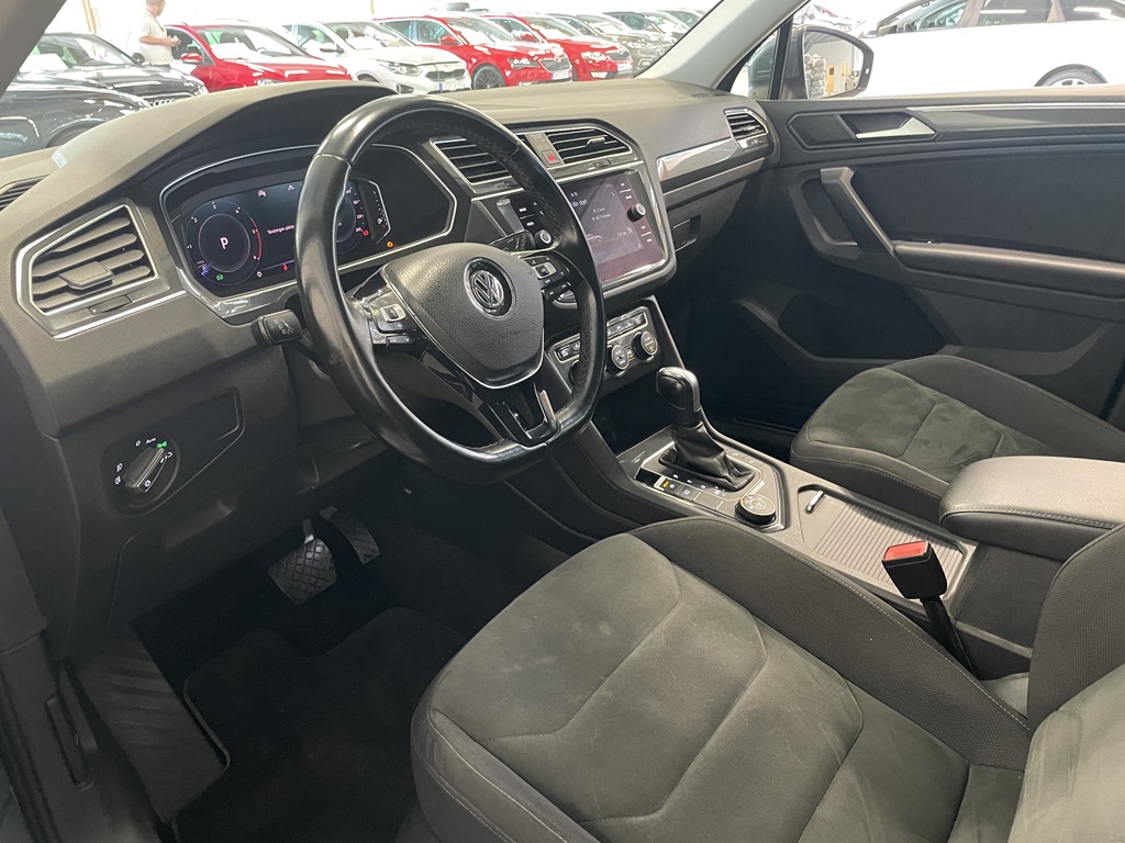 Volkswagen Tiguan EHP01M