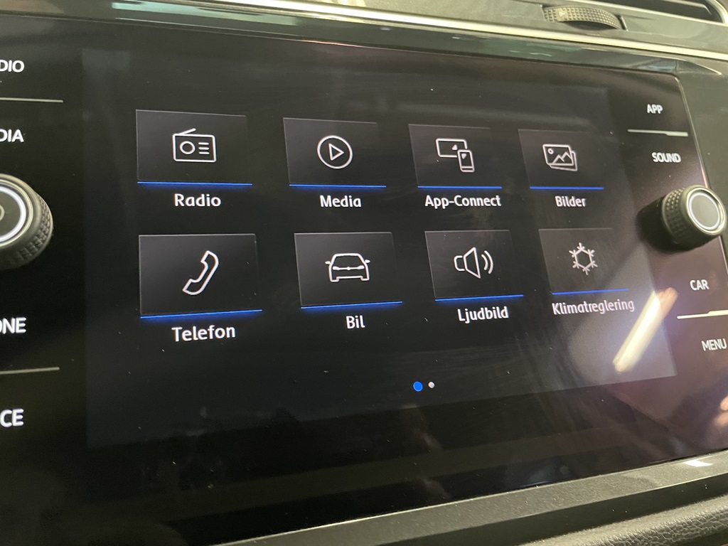 Volkswagen Tiguan EHP01M