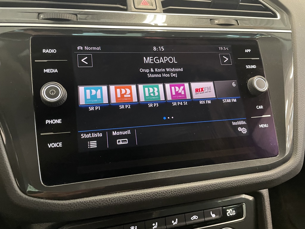 Volkswagen Tiguan EHP01M