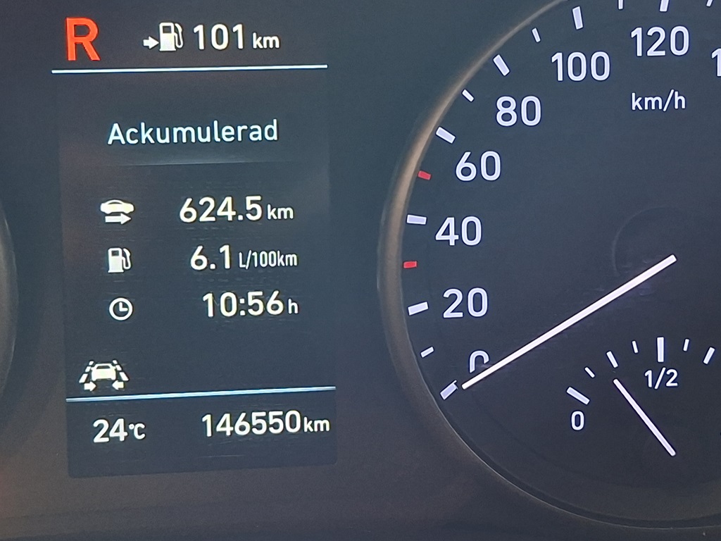 Bild på bil