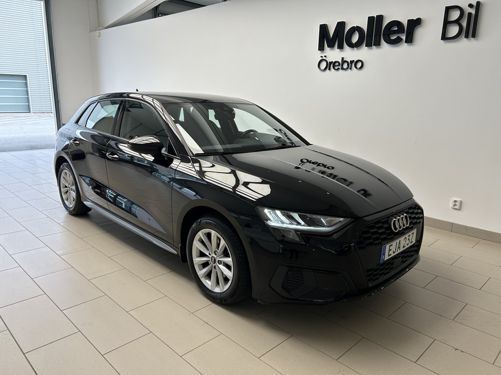 Audi A3 Sportback EJA23Z
